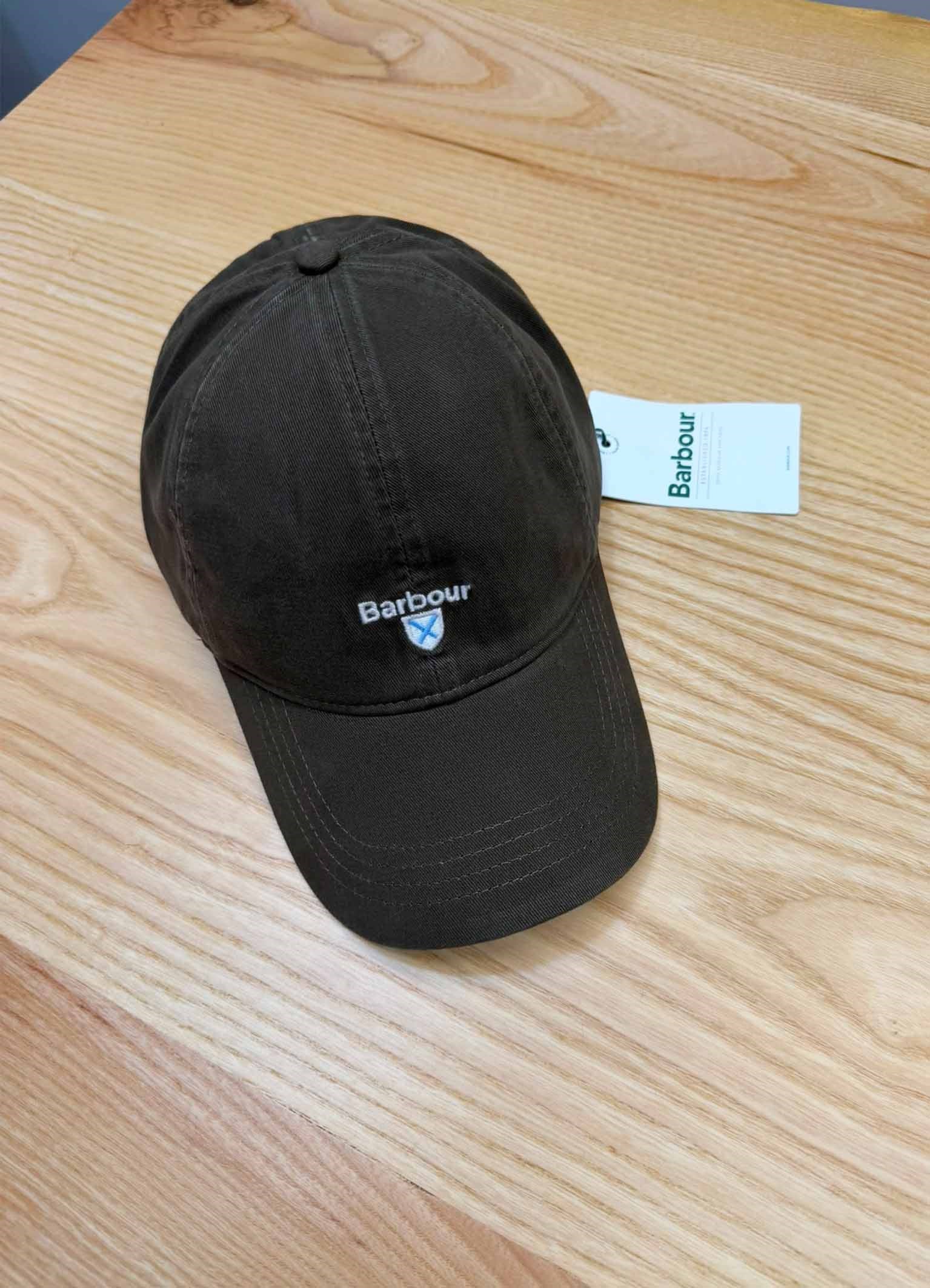 K4475 BR NAKIŞLI UNISEX HAKİ ŞAPKA