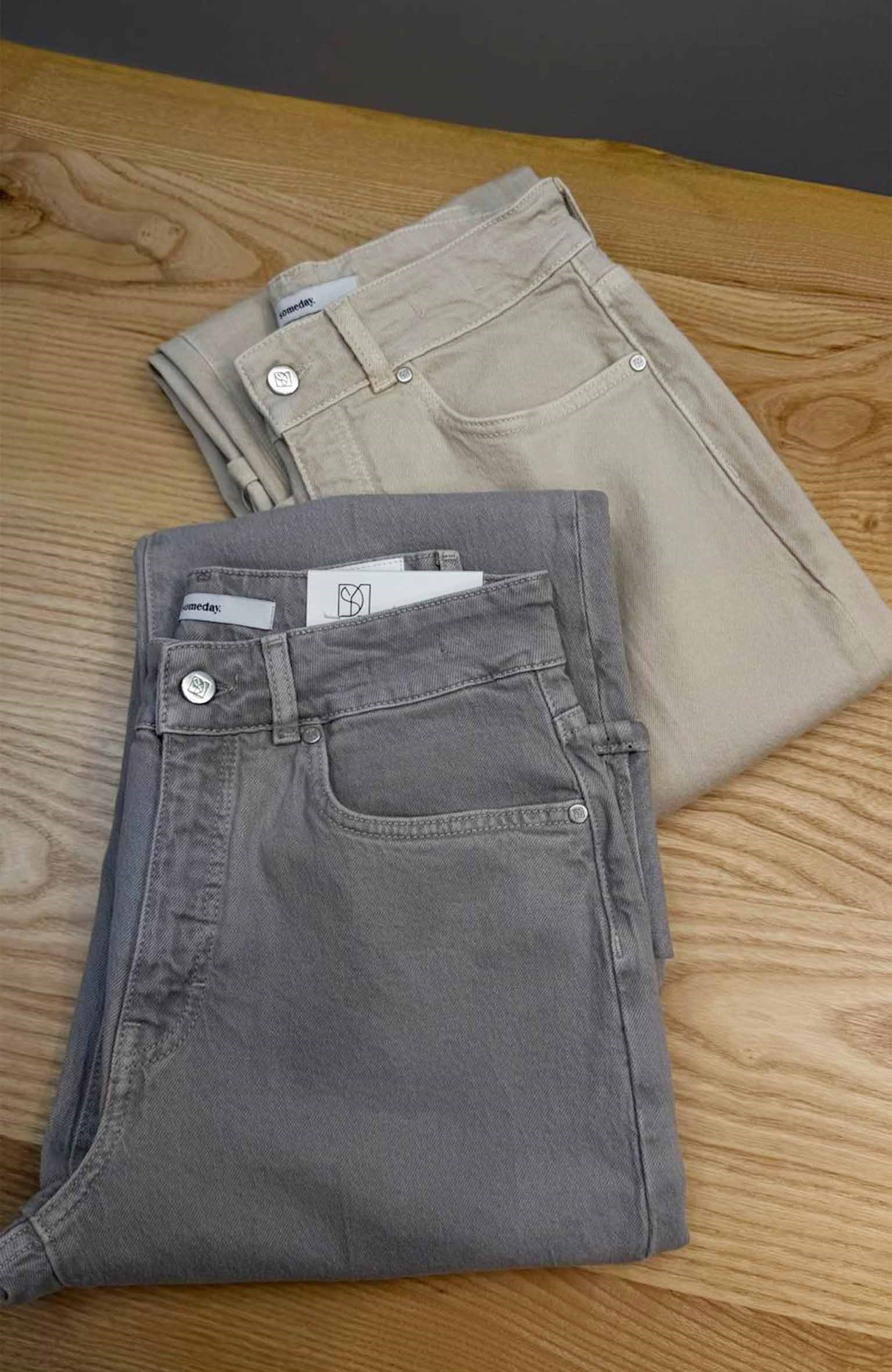 K4752 SMD DUBLE PAÇA MİD RİSE CROPPED JEAN