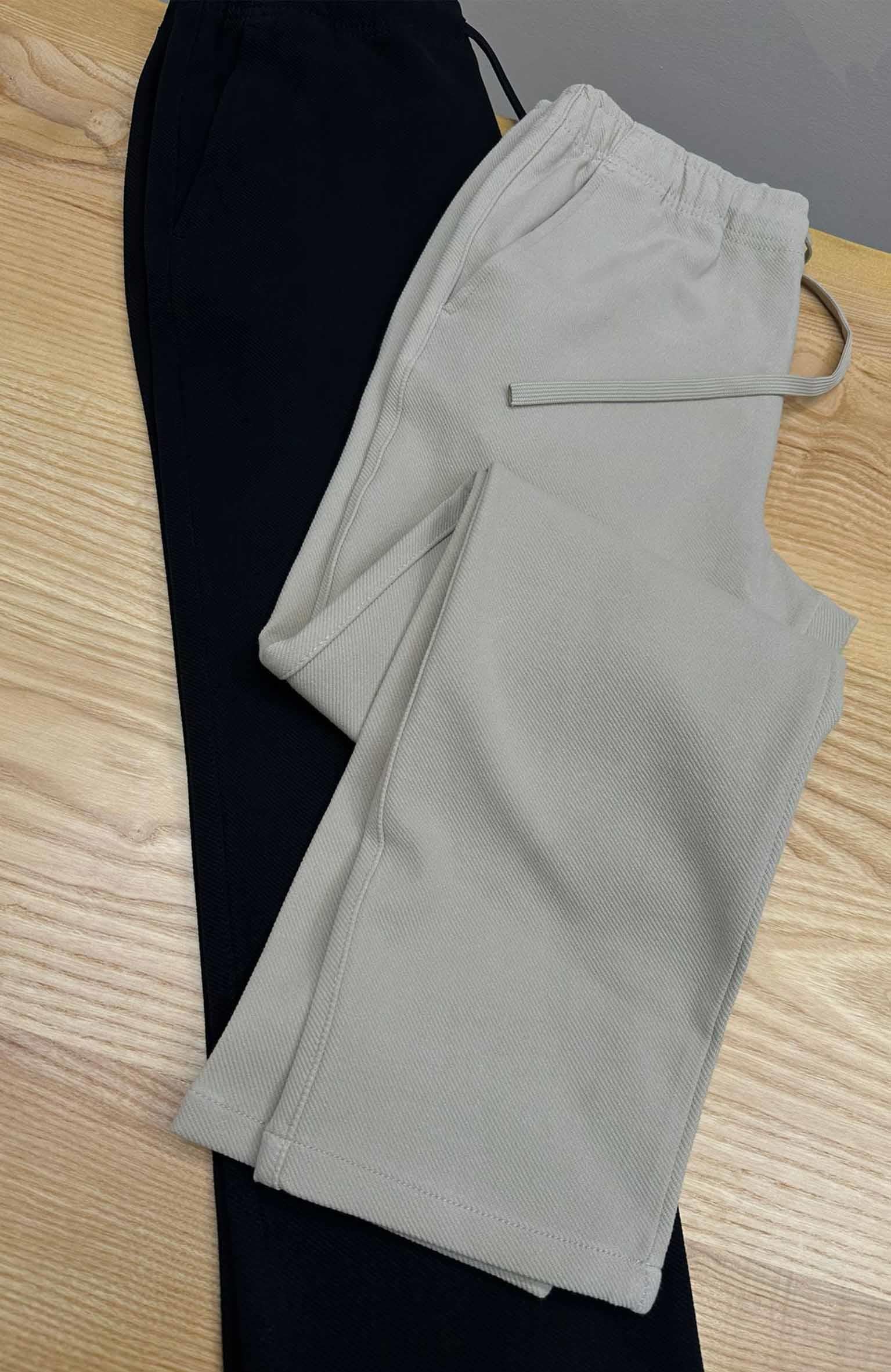 MEN1128 ZR BELİ BAĞCIKLI PANTOLON