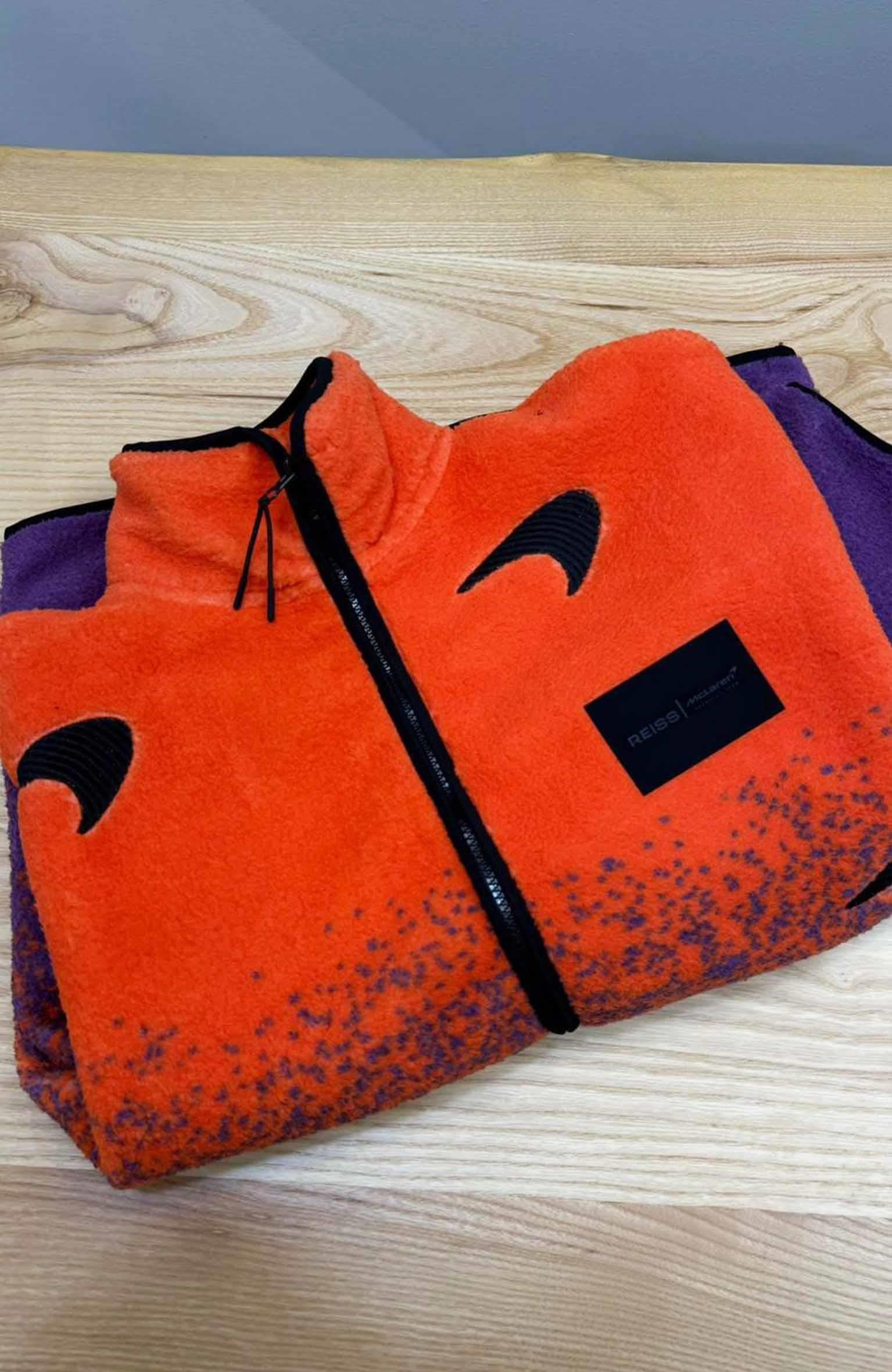 MEN1170 RE.IS TAM FERMUARLI POLAR HIRKA