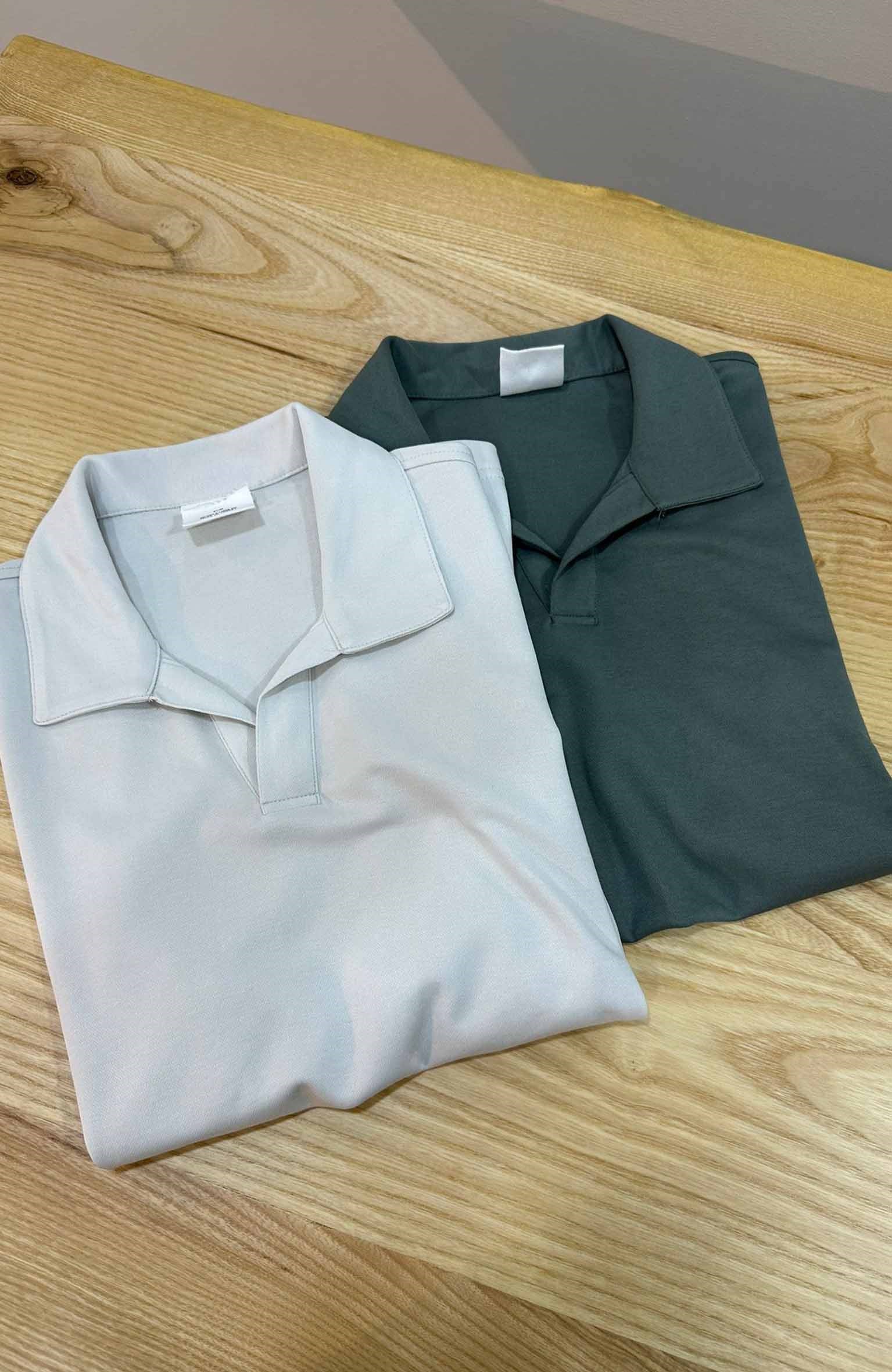 MEN1331 POLO YAKA PAMUKLU T-SHIRT