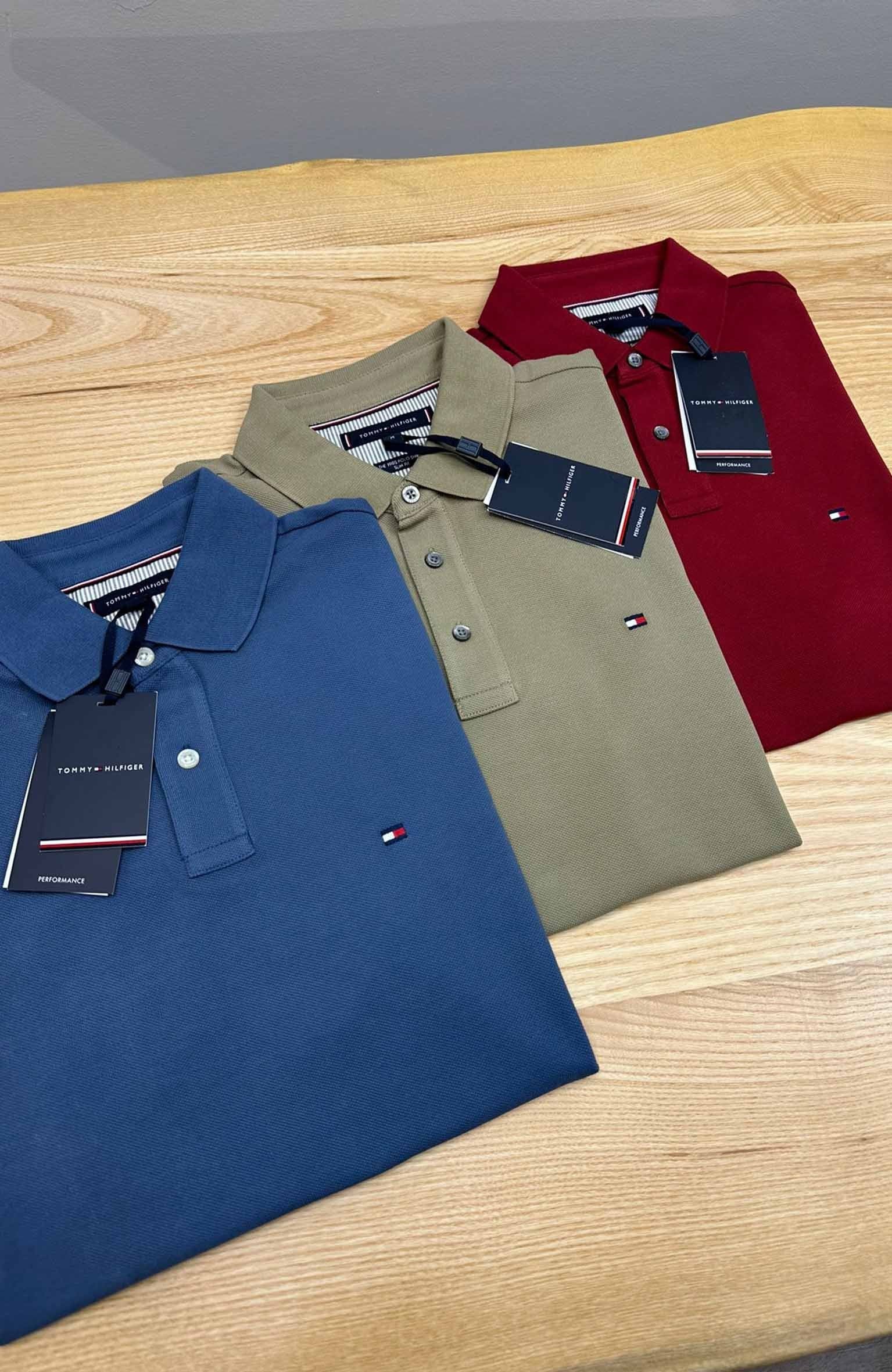 MEN1342 TM POLO T-SHIRT