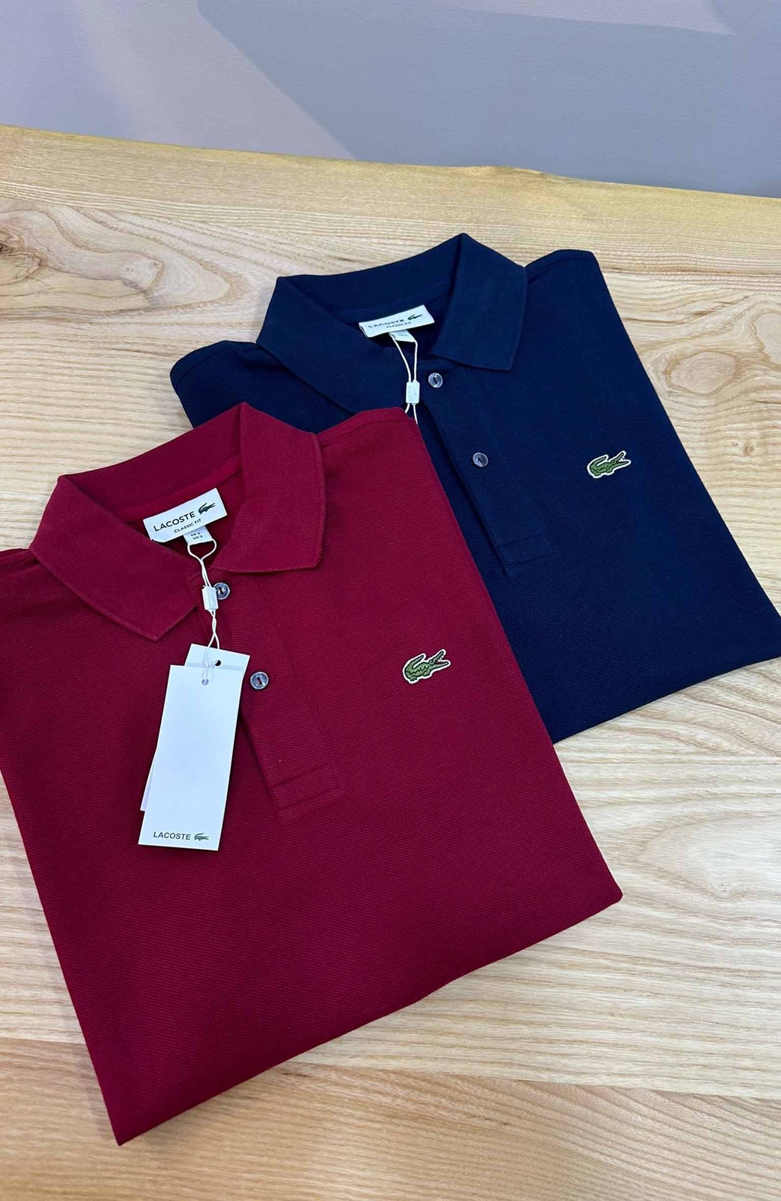 MEN1385 LCS CLASSİC FİT POLO T-SHIRT
