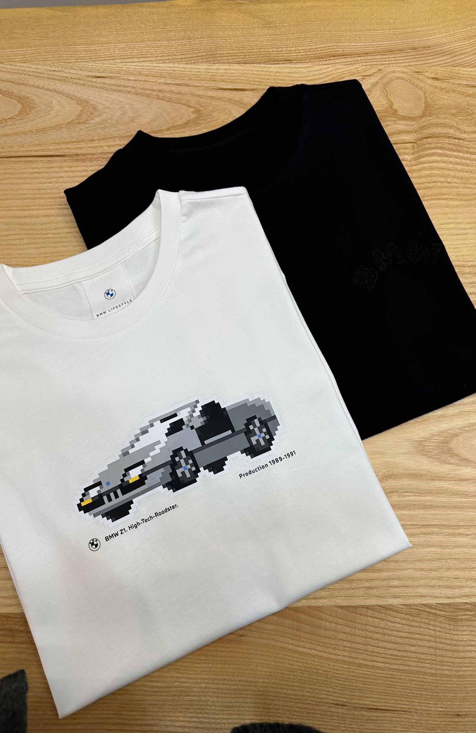 MEN1395 B.MW BİSİKLET YAKA PAMUKLU T-SHIRT