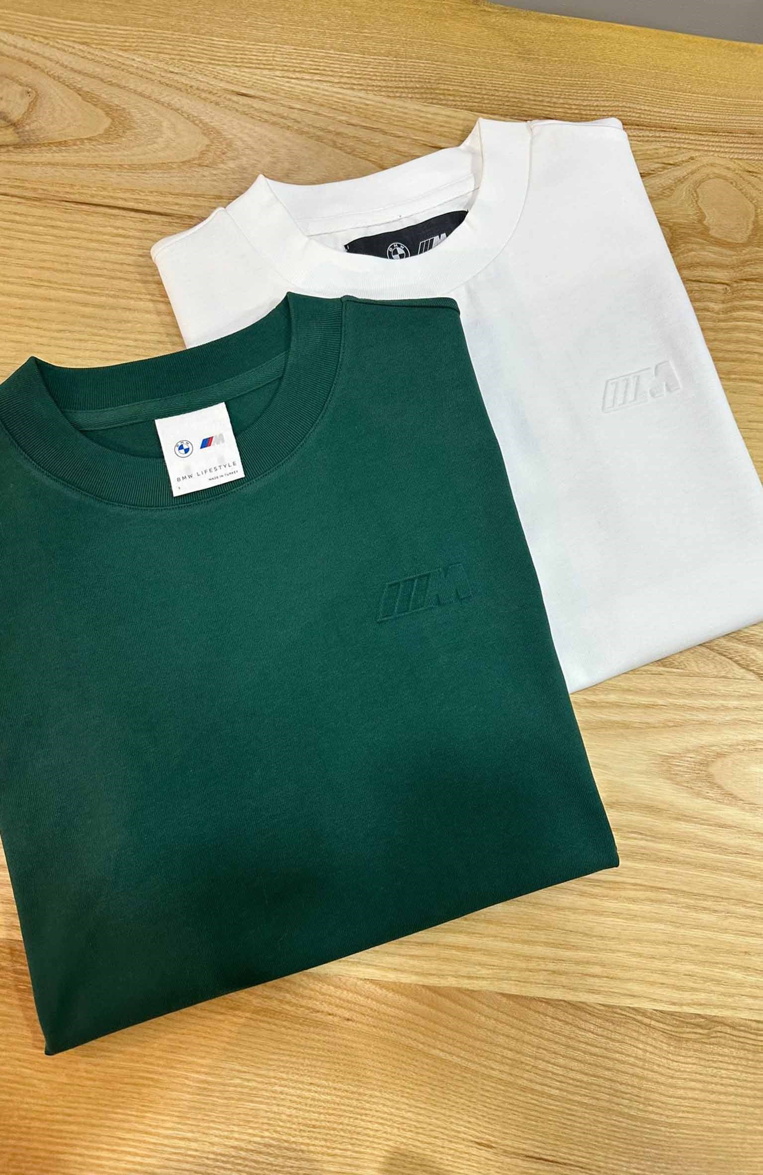 MEN1404 B.MW KABARTMA BASKILI TOK T-SHIRT