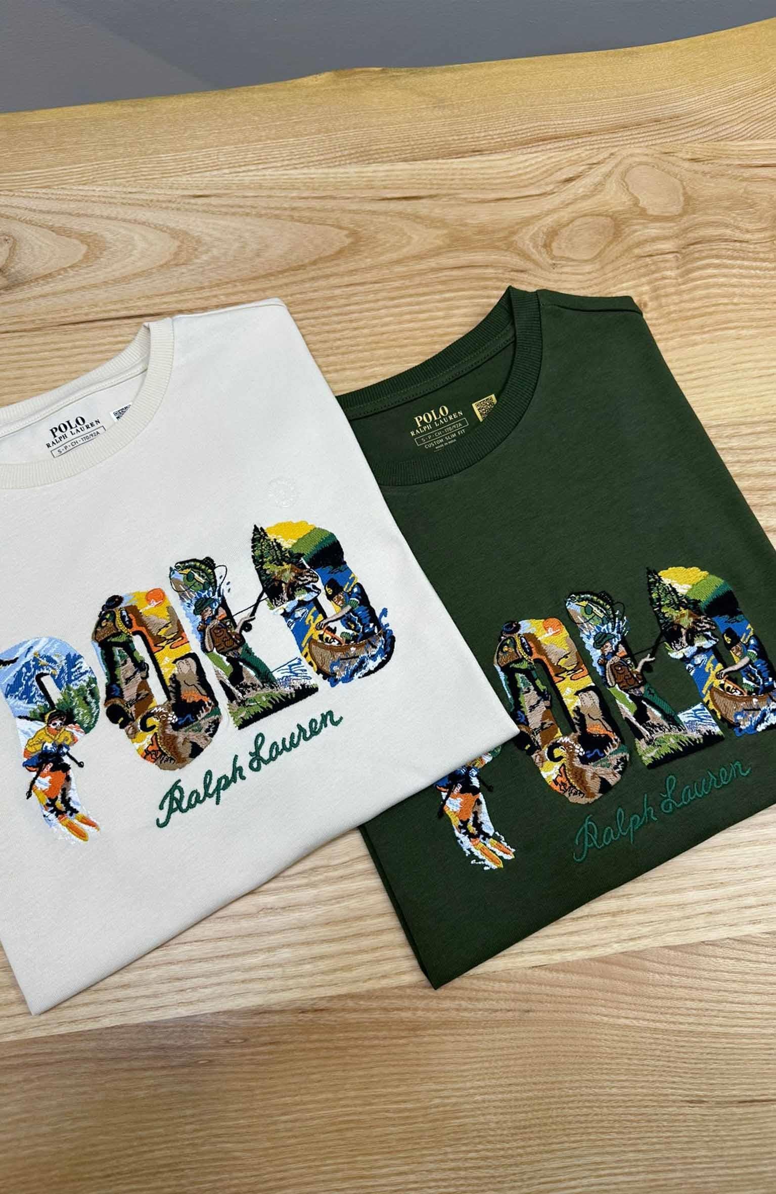 MEN1460 PRL NAKIŞLI T-SHIRT
