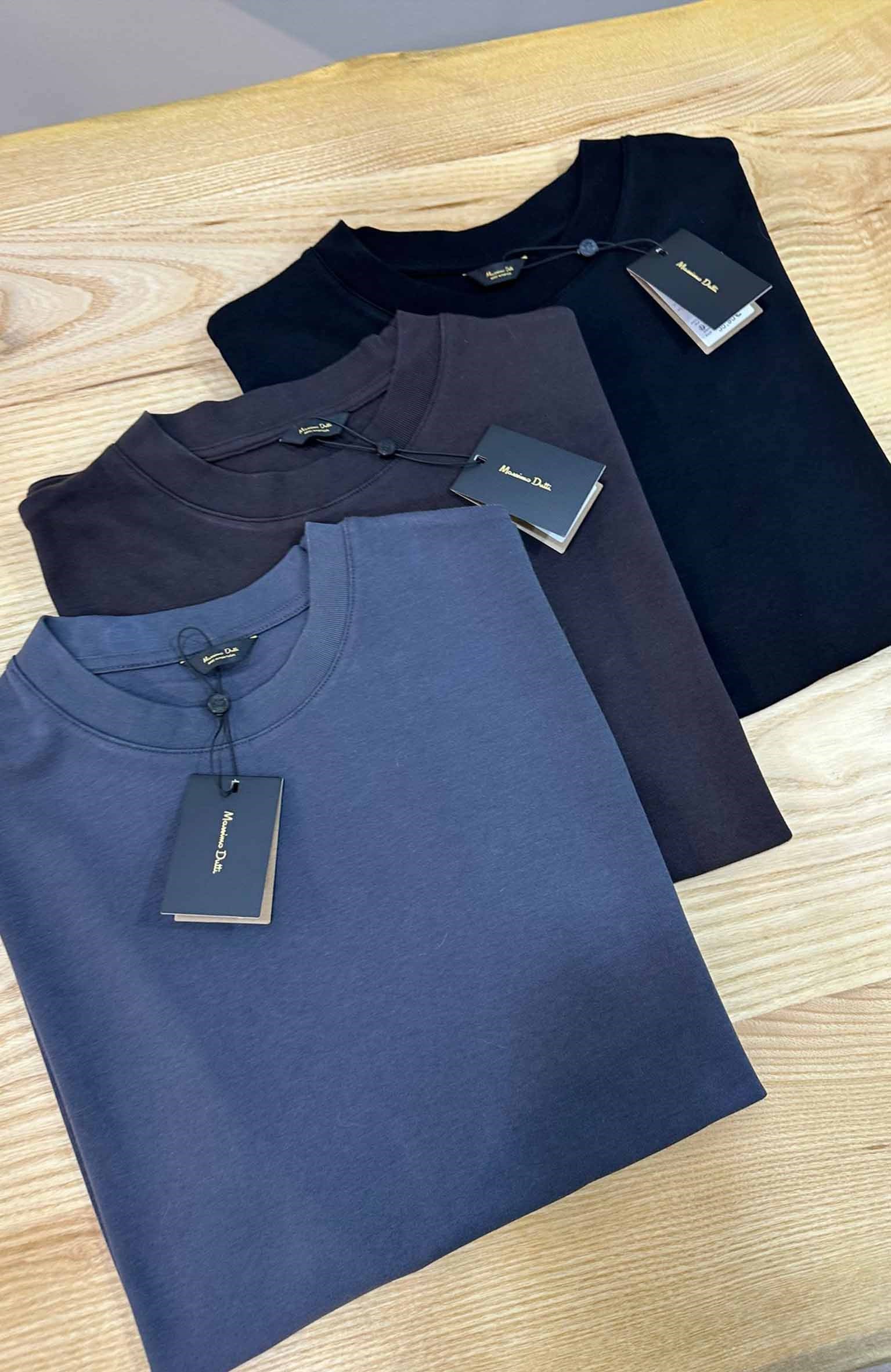 MEN1495 M.D PAMUKLU BASİC T-SHIRT