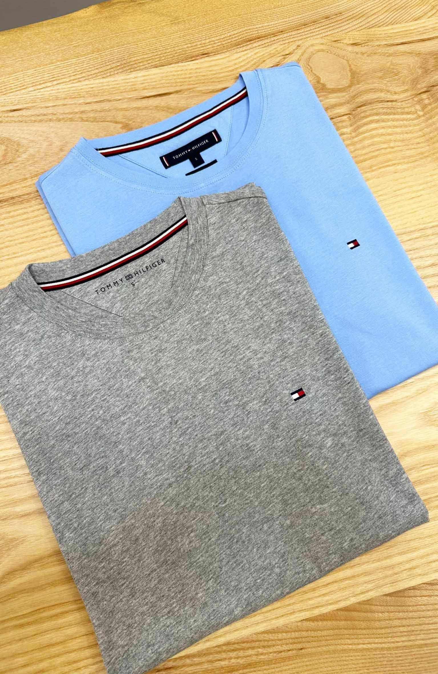MEN1498 TM BİSİKLET YAKA BASİC T-SHIRT