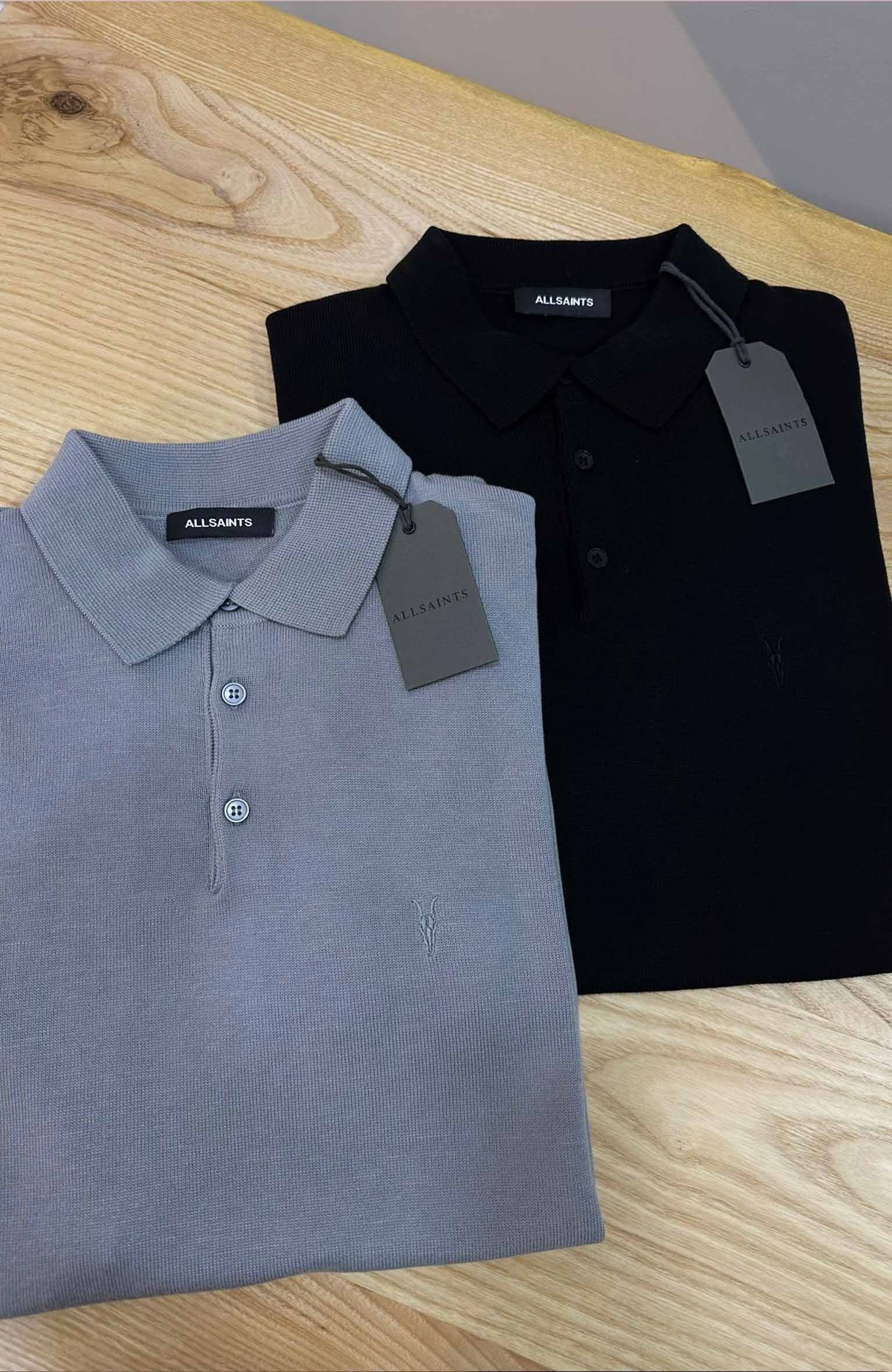 MEN1528 ALL S. POLO YAKA TRİKO T-SHIRT