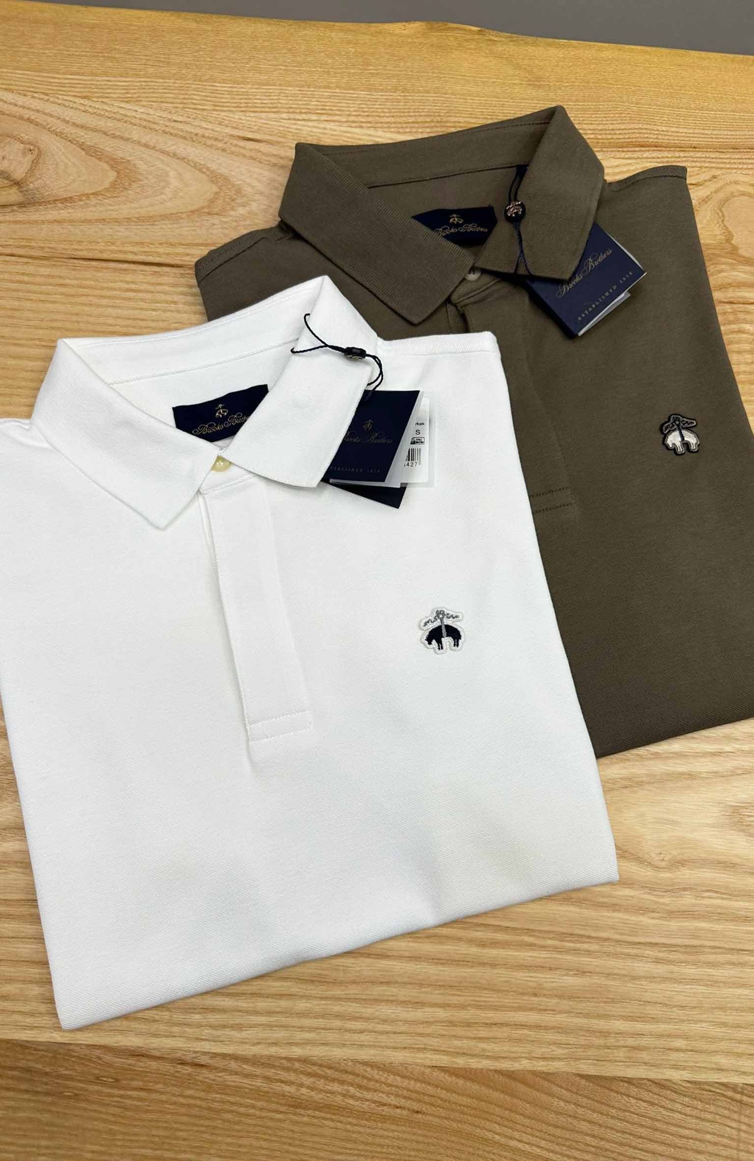 MEN1535 B&B PARİS POLO T-SHIRT