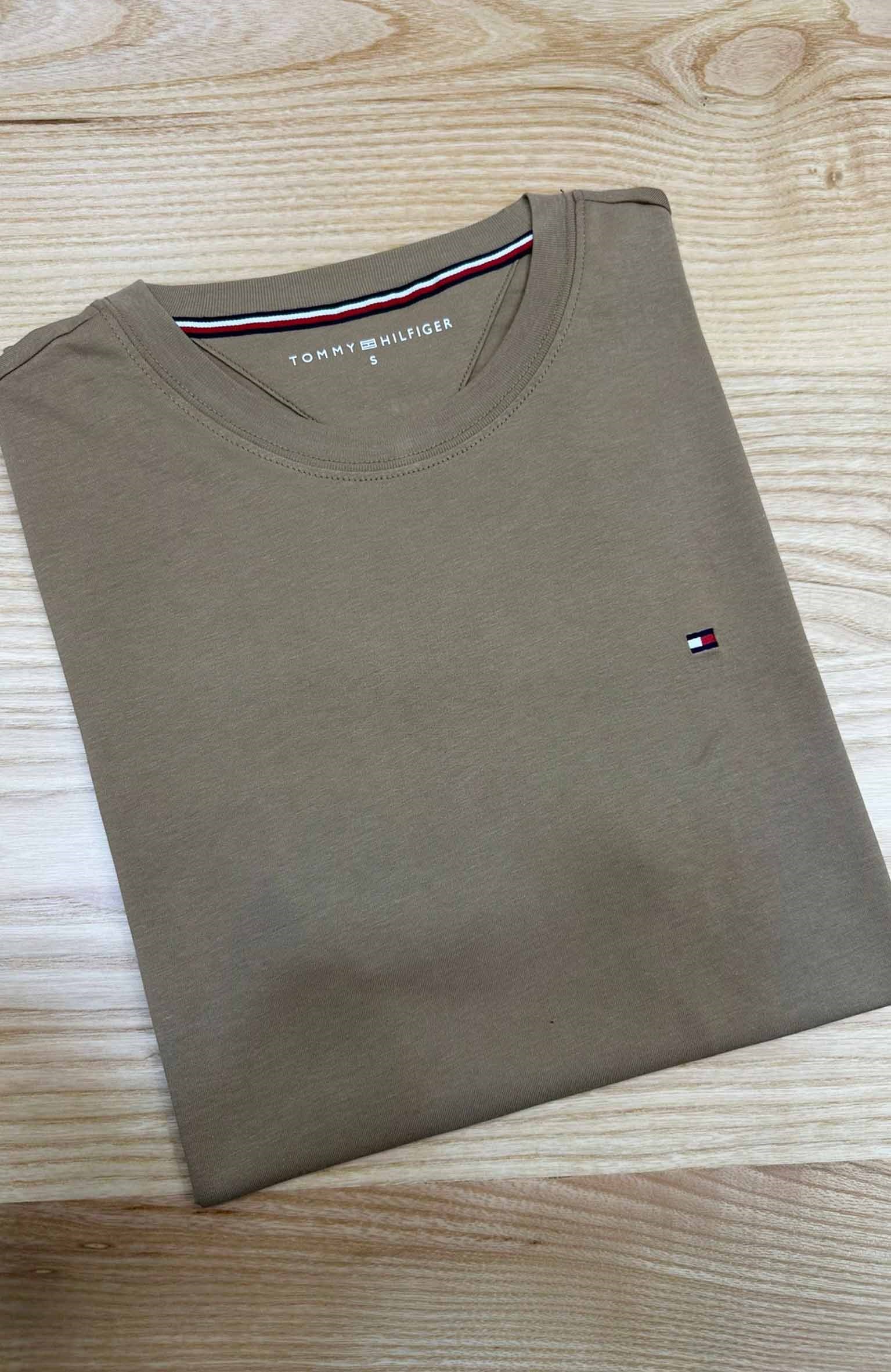 MEN1543 TM SÜTLÜ KAHVE T-SHIRT