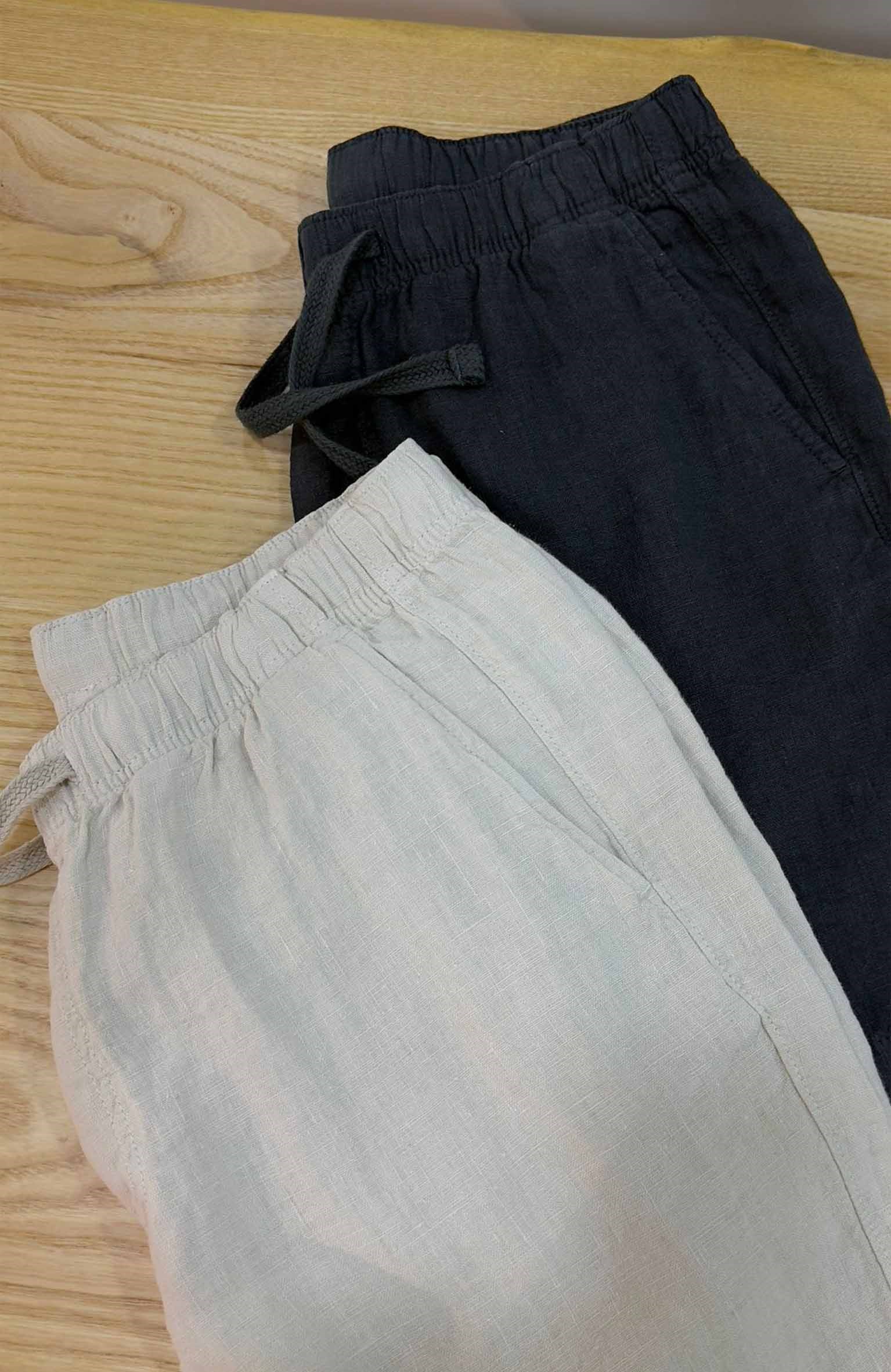 MEN1600 FHRTY KETEN ŞORT