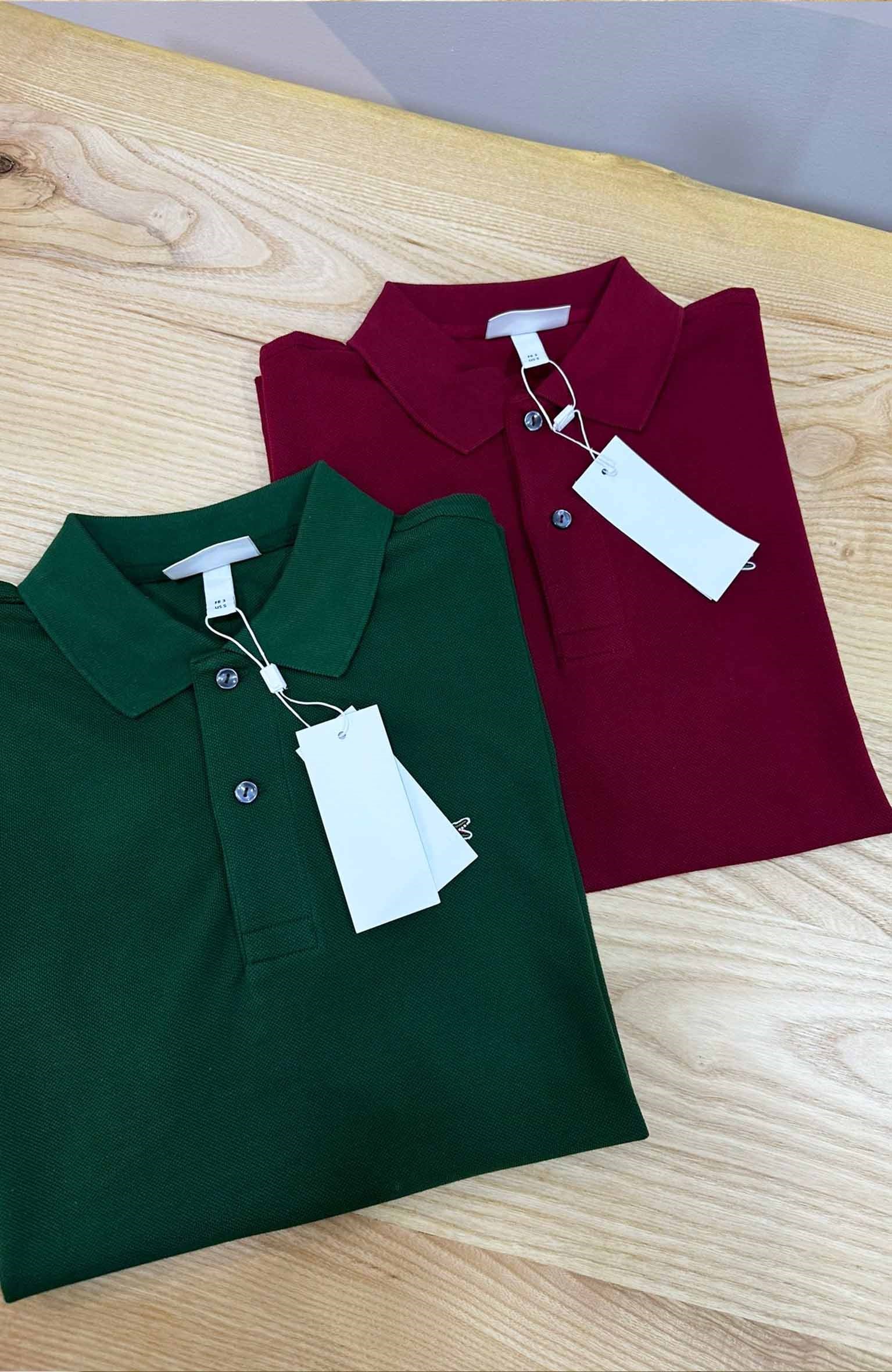 MEN1655 LCS CLASSİC FİT POLO T-SHIRT