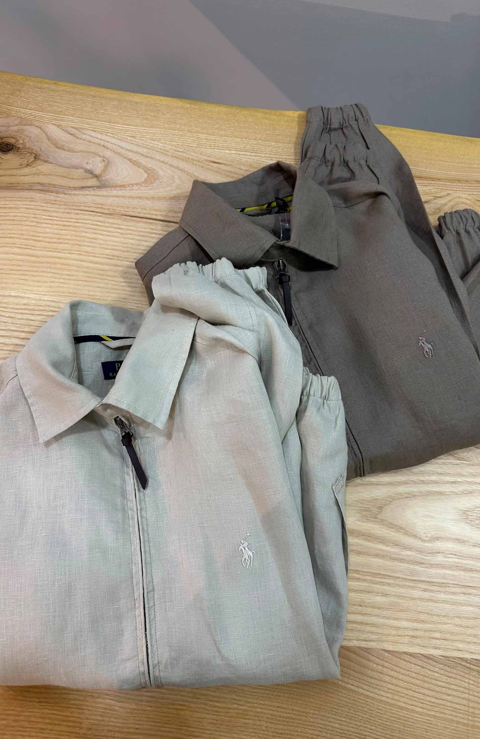 MEN1664 PRL BOMBER KETEN CEKET 