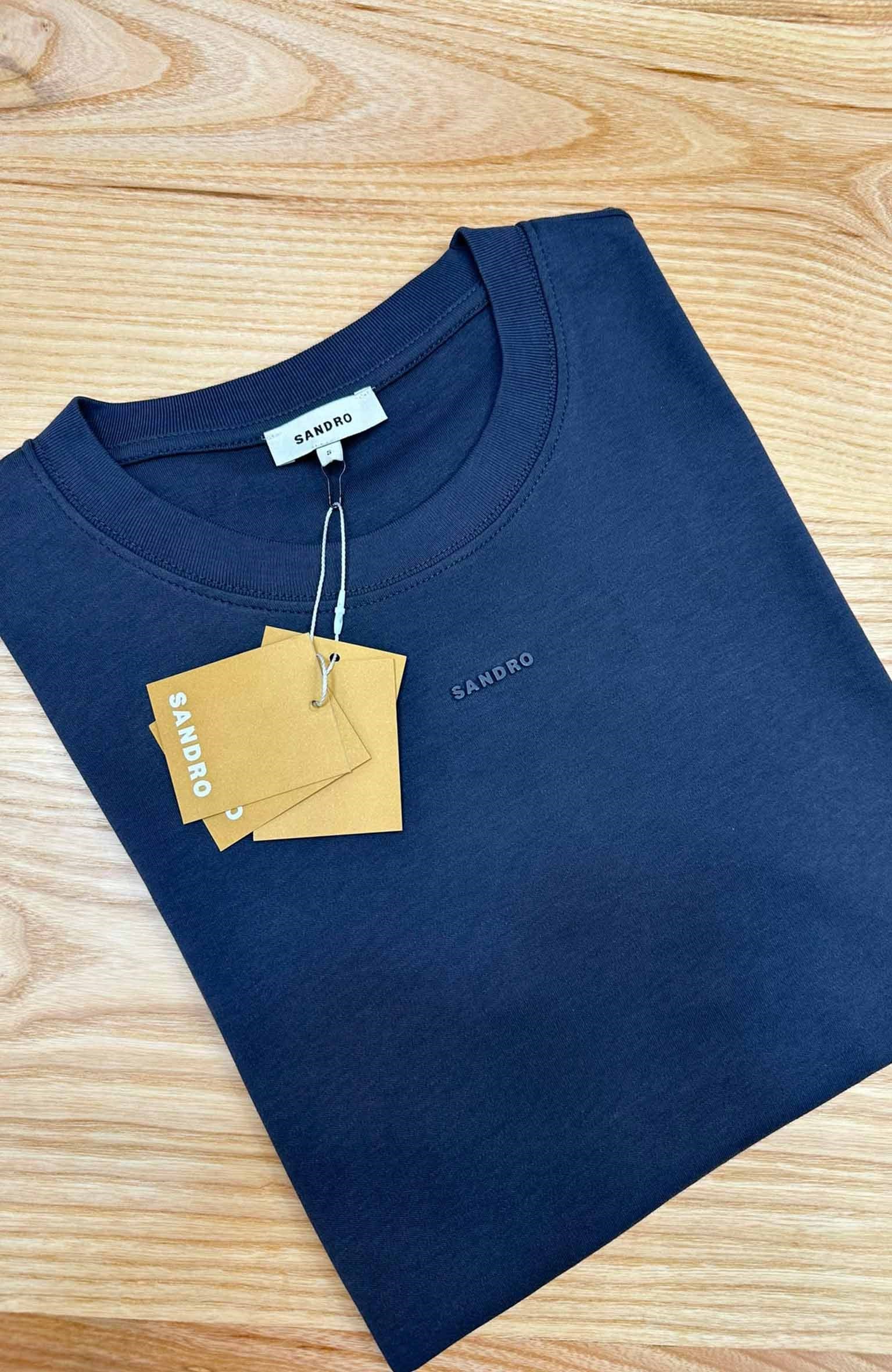 MEN1680 SNDR ANTRASİT T-SHIRT