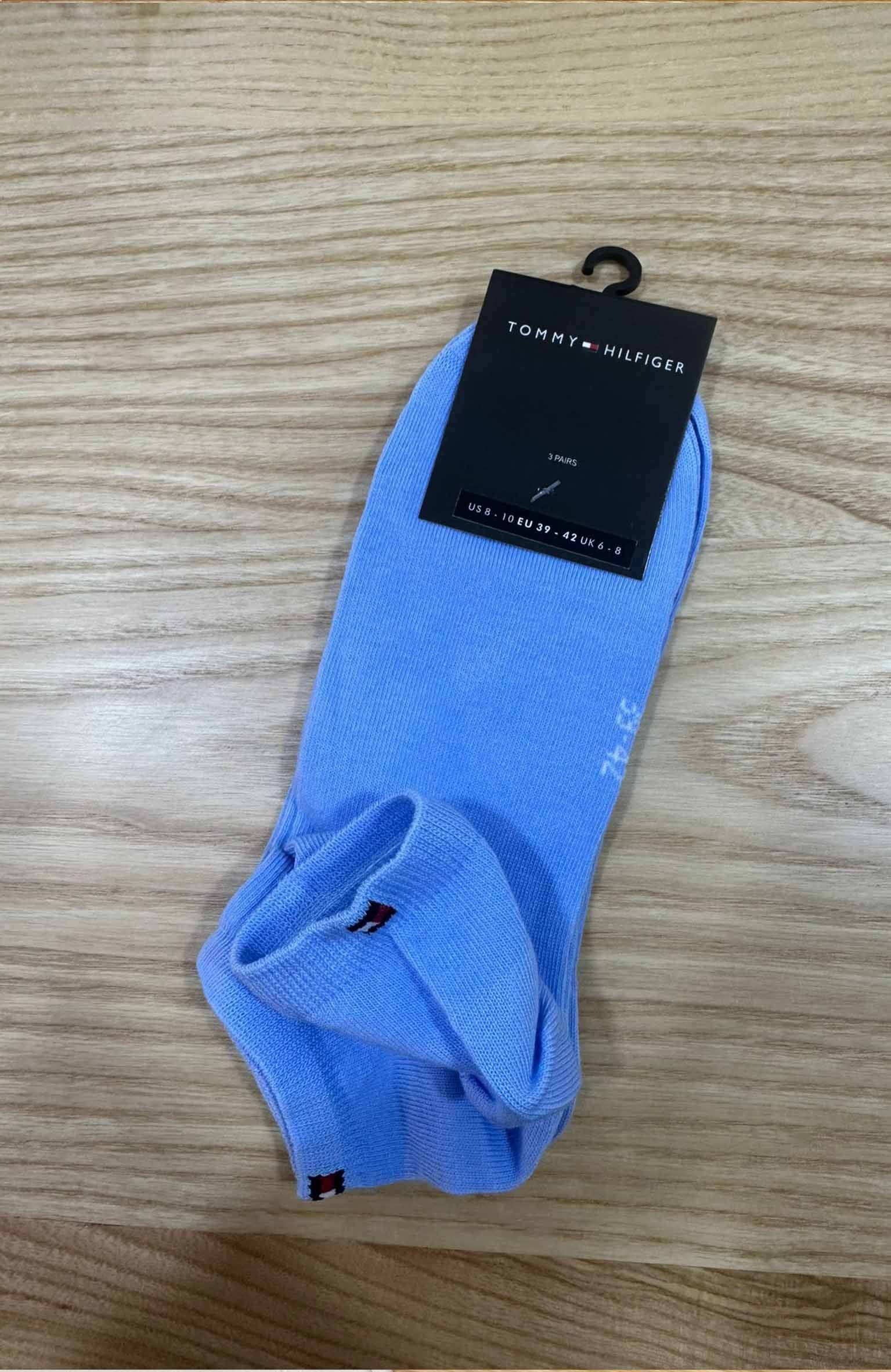 MEN1762 TM 2'Lİ MAVİ ÇORAP