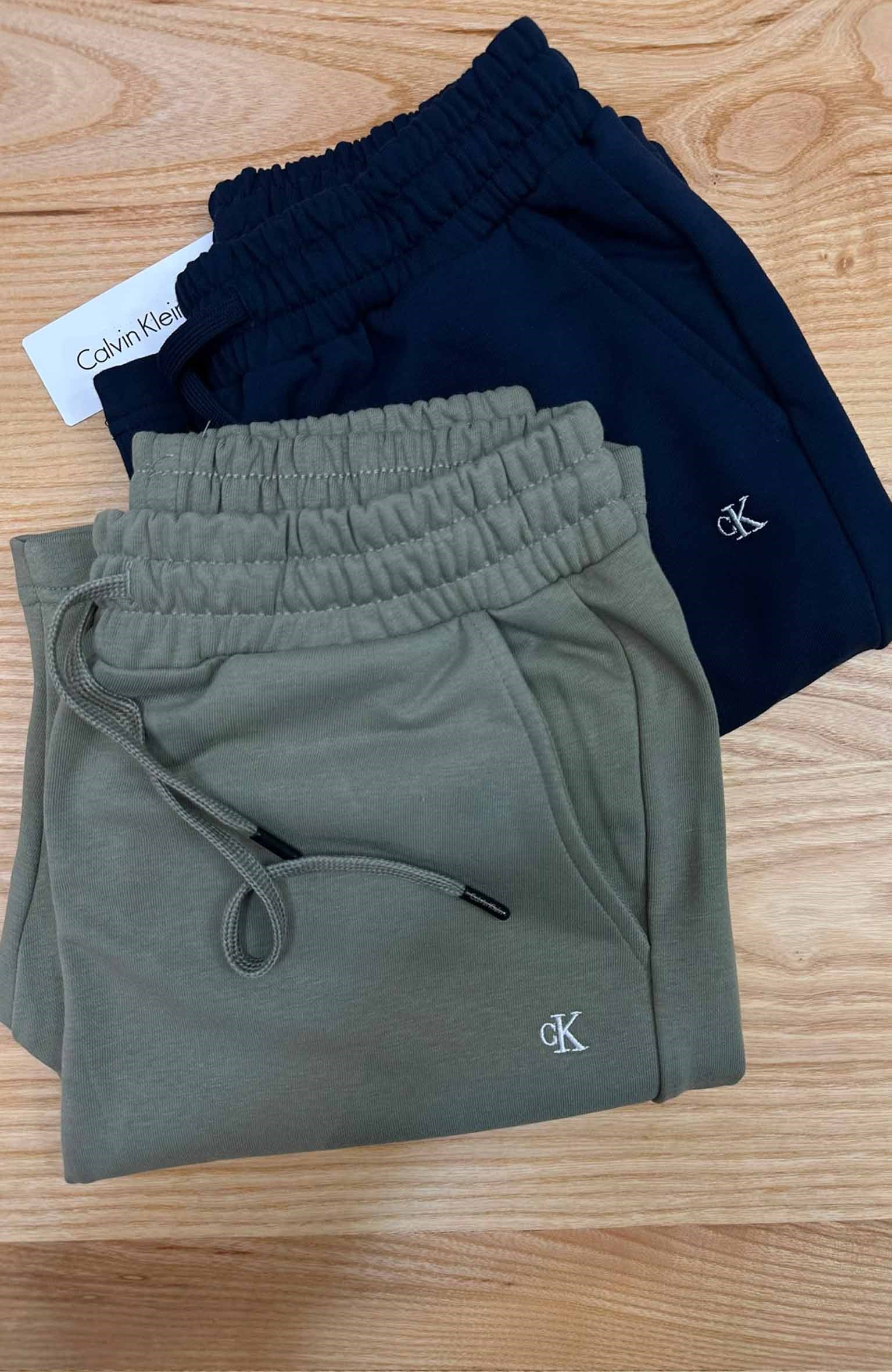 MEN1852 CK NAKIŞLI ŞORT