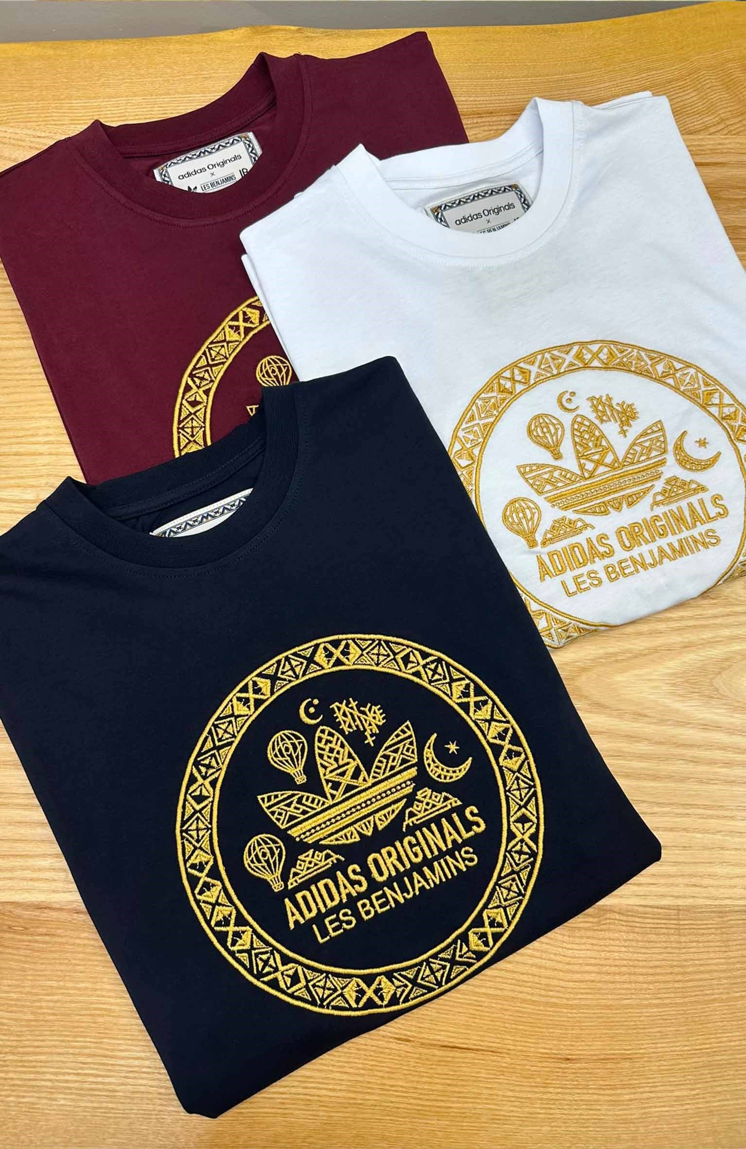 MEN1902 LS&AD İŞ BİRLİKLİ KAPADOKYA/HİLAL  BASKILI T-SHIRT
