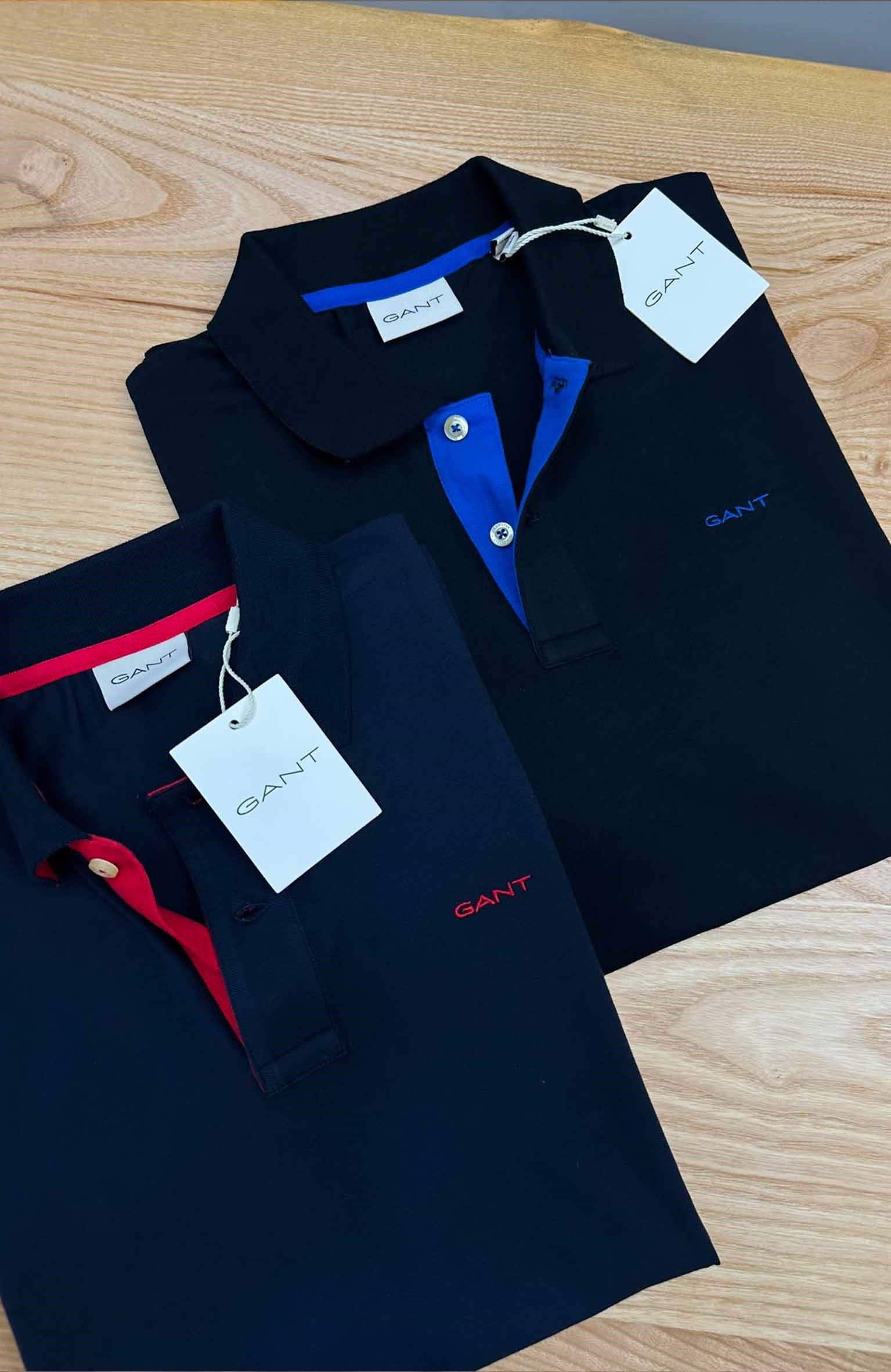 MEN1907 GNT POLO YAKA T-SHIRT