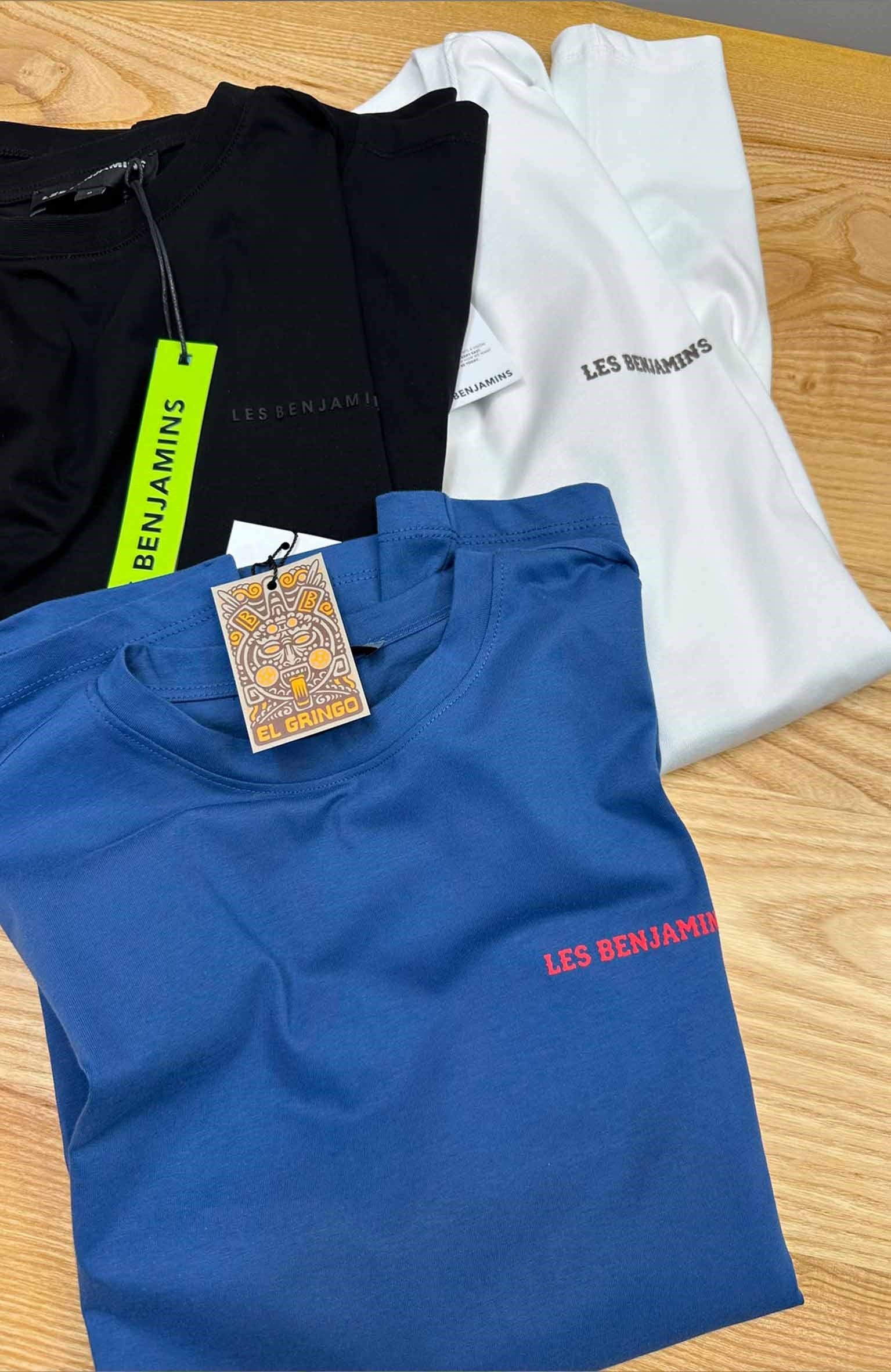 MEN2015 L.BNJ BASKILI T-SHIRT