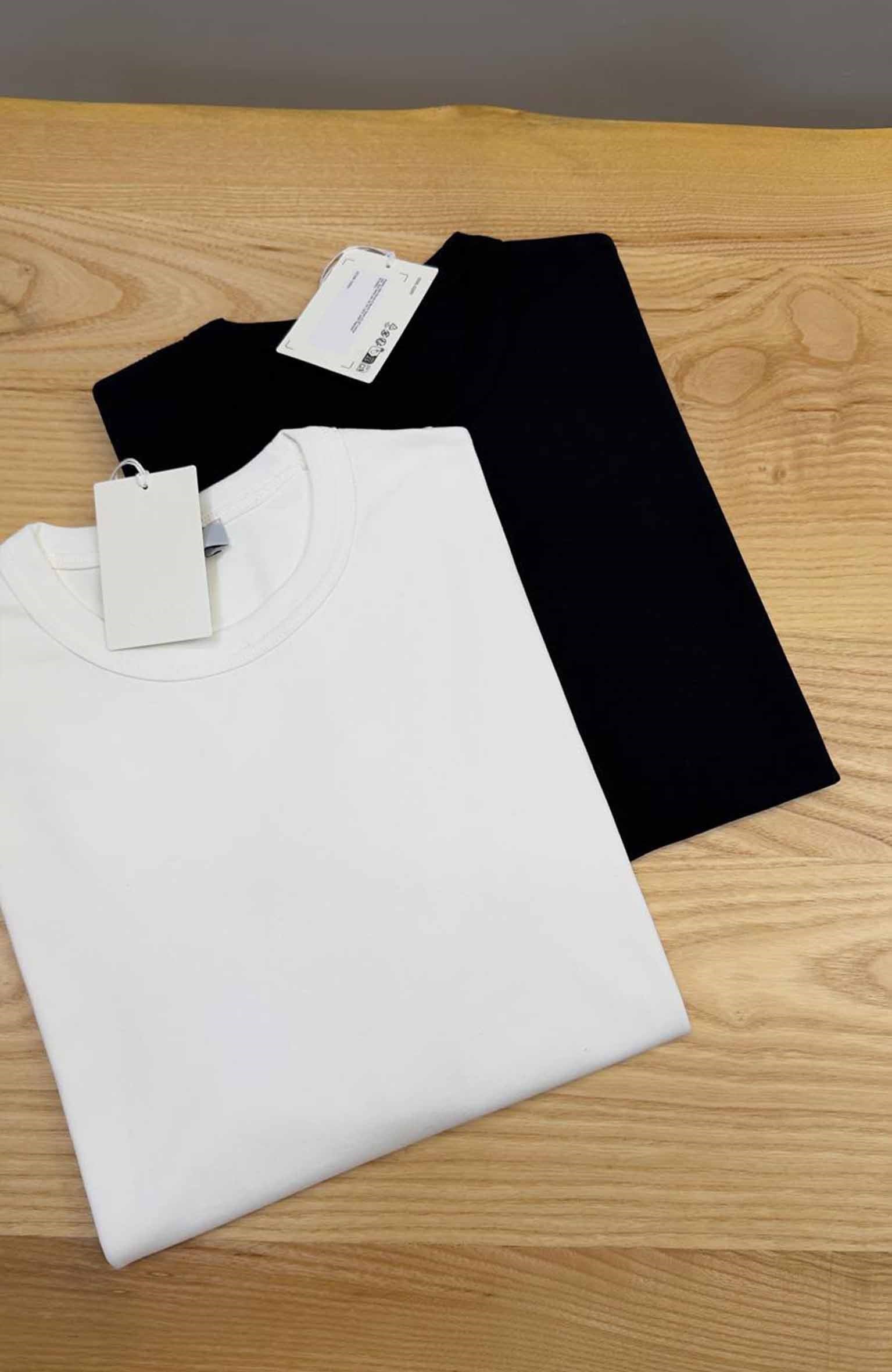 MEN2023 C.OS BİSİKLET YAKA PAMUKLU TOK T-SHIRT