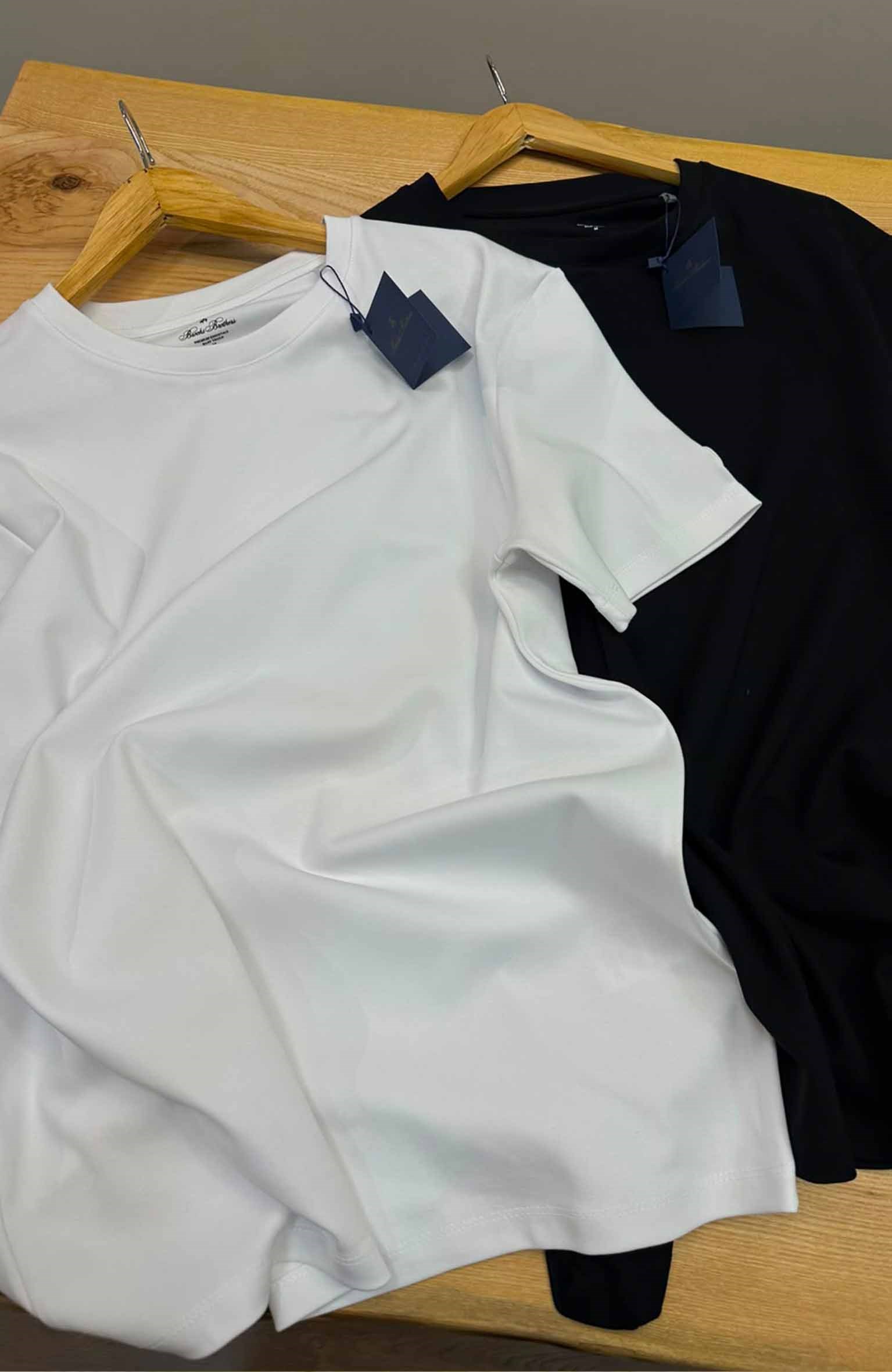 MEN2063 B&B PREMIUM PAMUKLU T-SHIRT