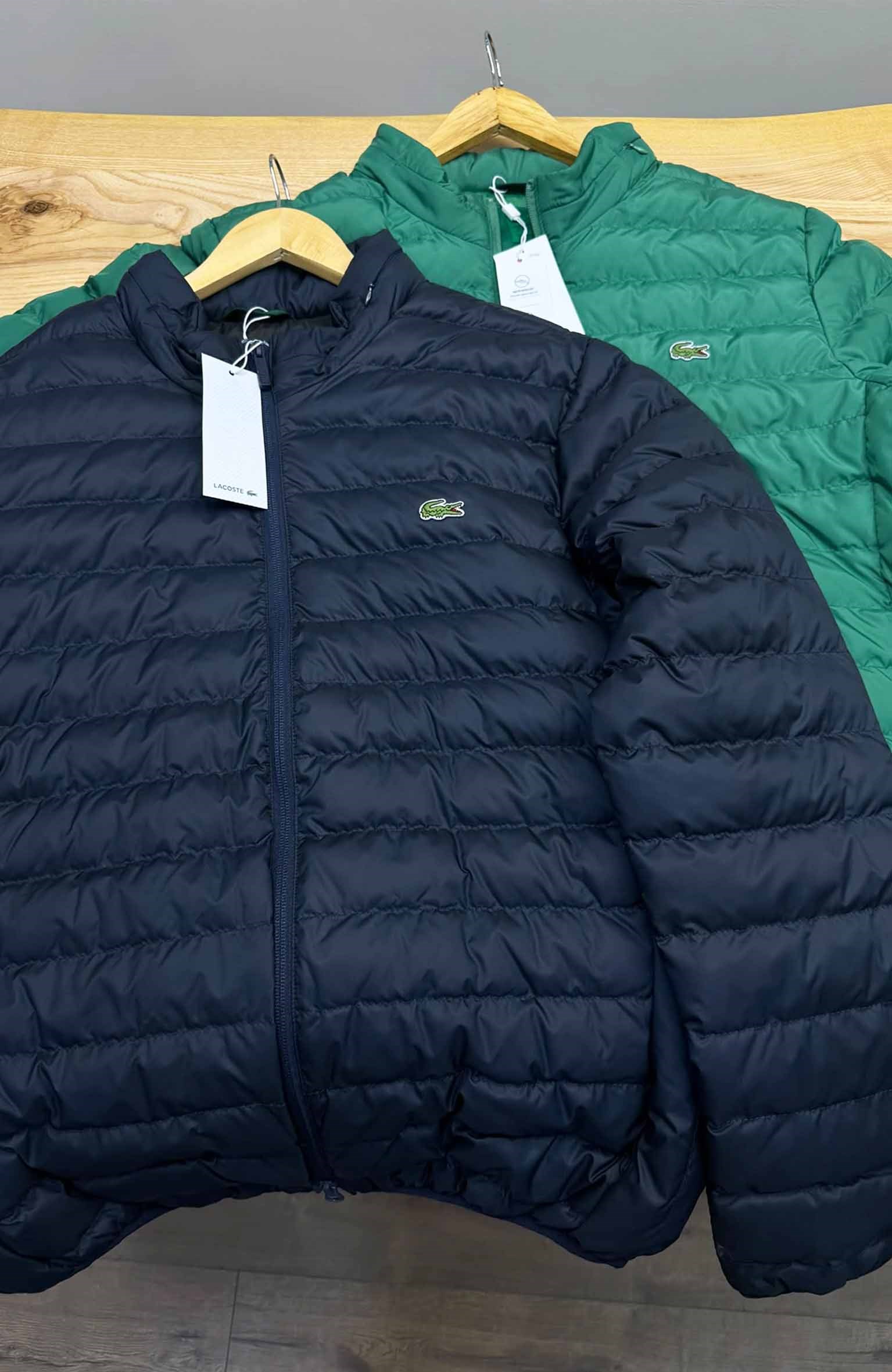 MEN2333 LCT GİZLİ KAPÜŞONLU ŞİŞME MONT
