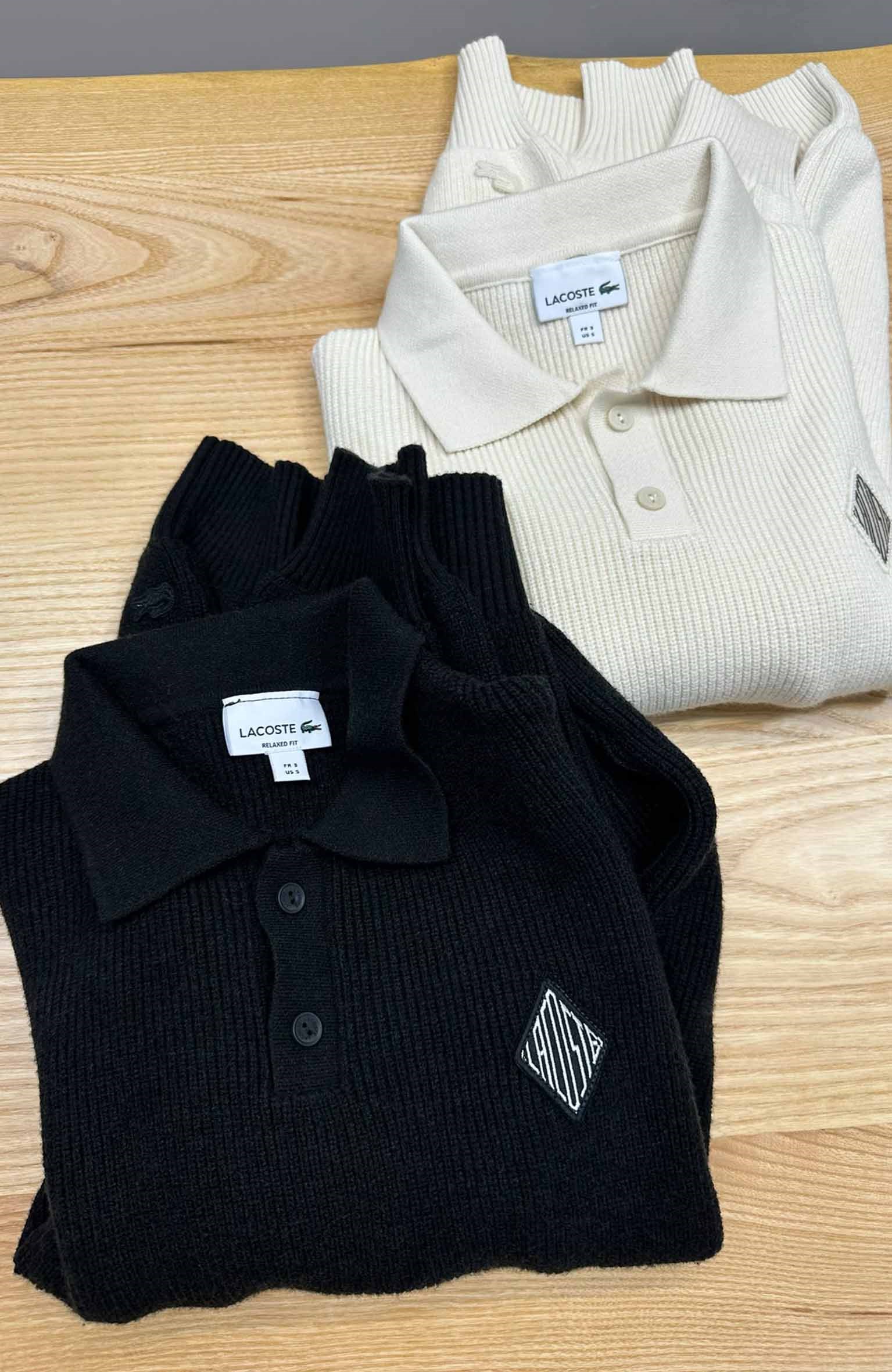 MEN2388 LCT DÜĞMELİ PAMUKLU KAZAK