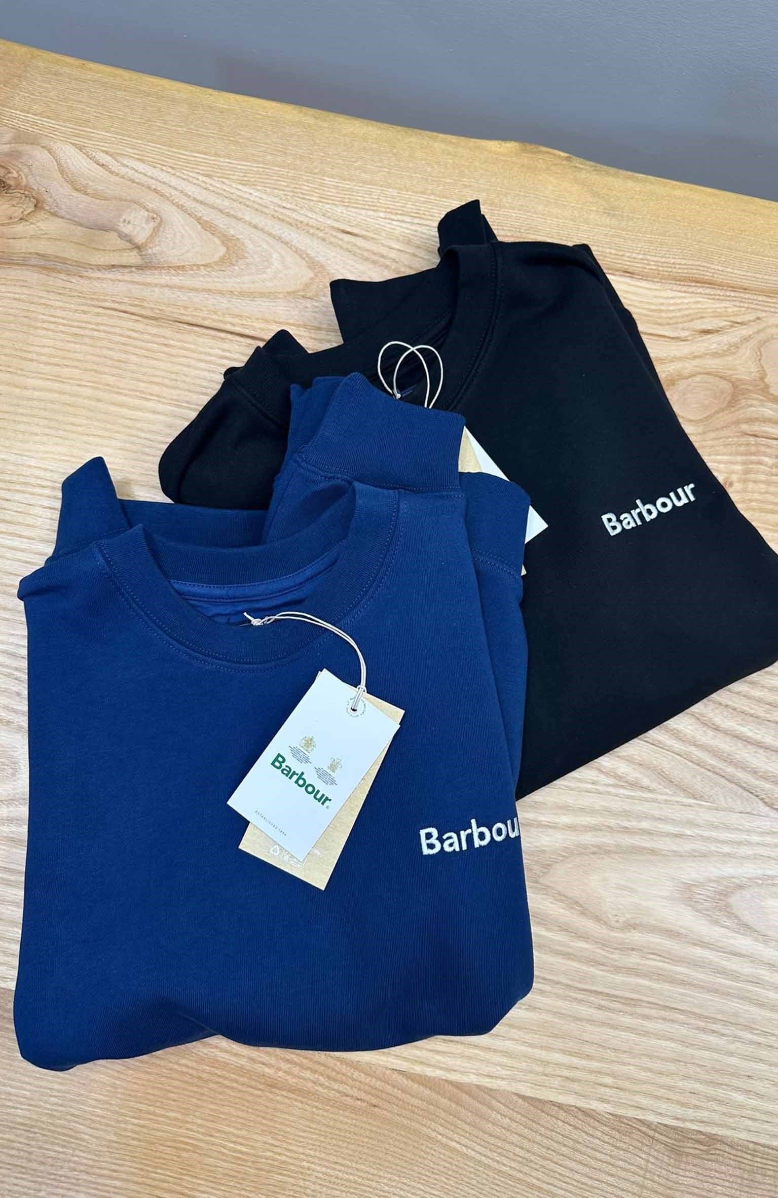 MEN2430 BRBR NAKIŞLI ŞARDONSUZ SWEAT