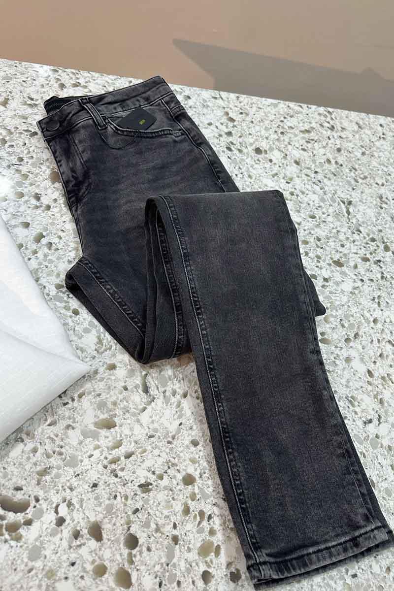 MEN556 NTWRK SLİM FİT KOYU GRİ PANTOLON