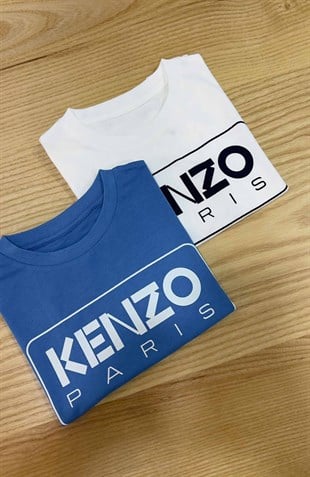 C2393 KNZ BASKI DETAYLI  T-SHIRT