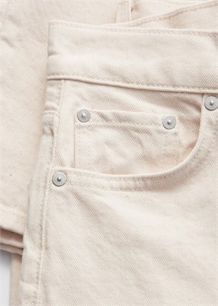 K3914 &OTHR ORGANİK DENİM PANTOLON