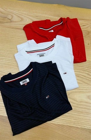 K4014 T.M MERSERİZE T-SHIRT 