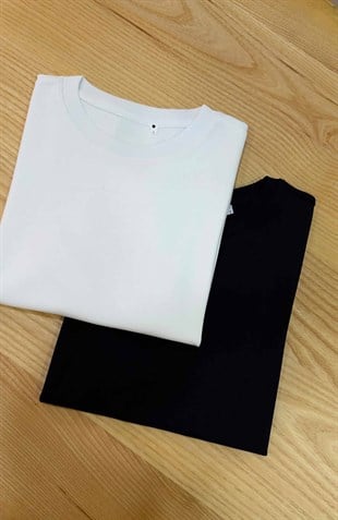 K4347 R.VED BASİC T-SHIRT