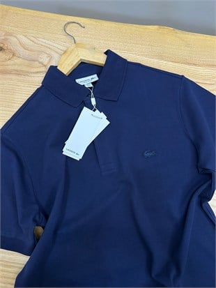 MEN1548 LCS LACİVERT PARİS T-SHIRT