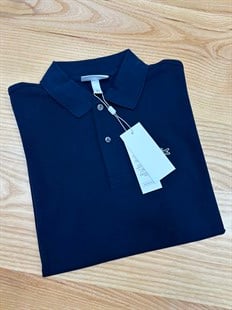 MEN1665  LCS CLASSİC FİT LACİVERT  POLO T-SHIRT