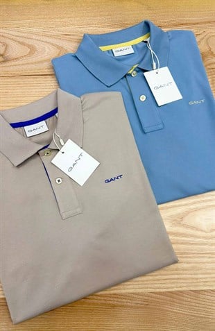 MEN1712 GNT POLO YAKA T-SHIRT