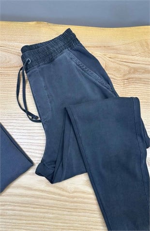 MEN2449 ALL S. BAĞCIKLI PAMUKLU ANTRASİT JOGGER