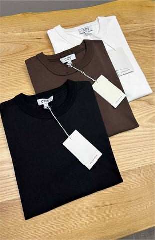 MEN2450 C.OS BASİC T-SHIRT