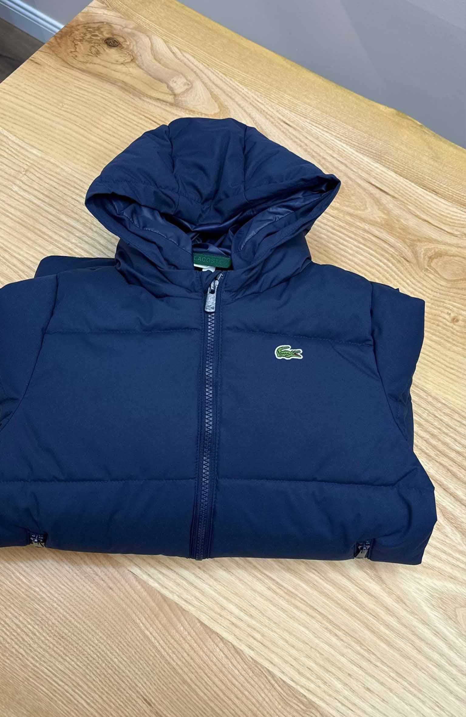 C2106 LCS LACİVERT UZUN UNISEX ÇOCUK MONT