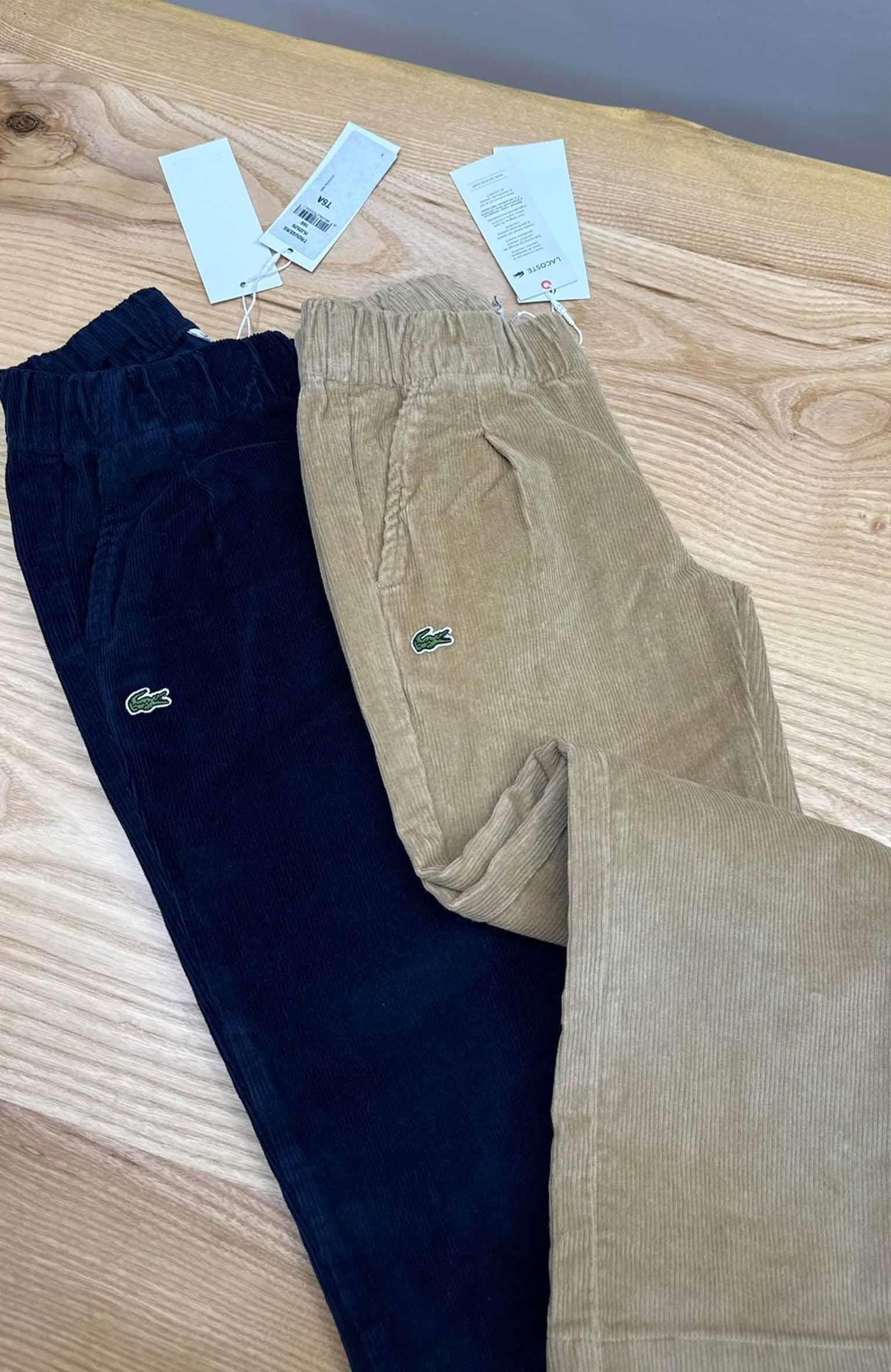 C2107 LCS KADİFE PANTOLON