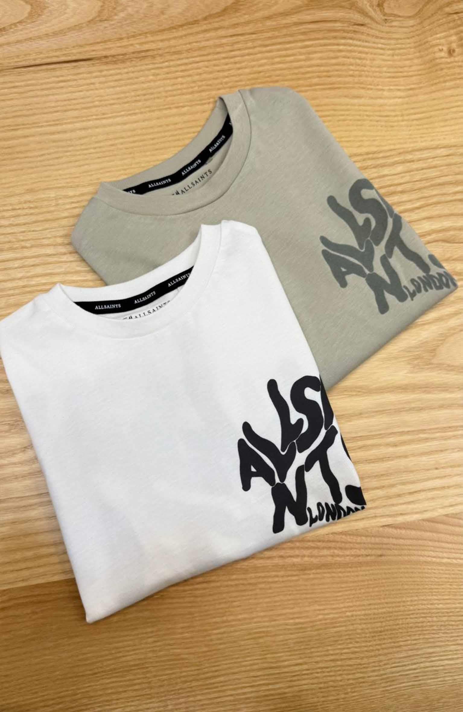 C2254 ALL S. GRAFİ BASKI DETAYLI T-SHIRT
