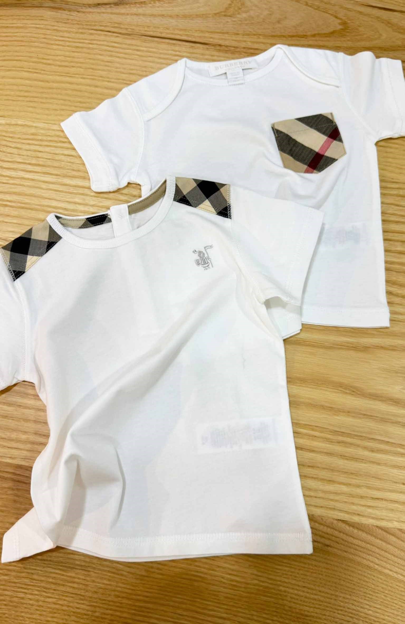 C2410 B.B BEYAZ T-SHIRT