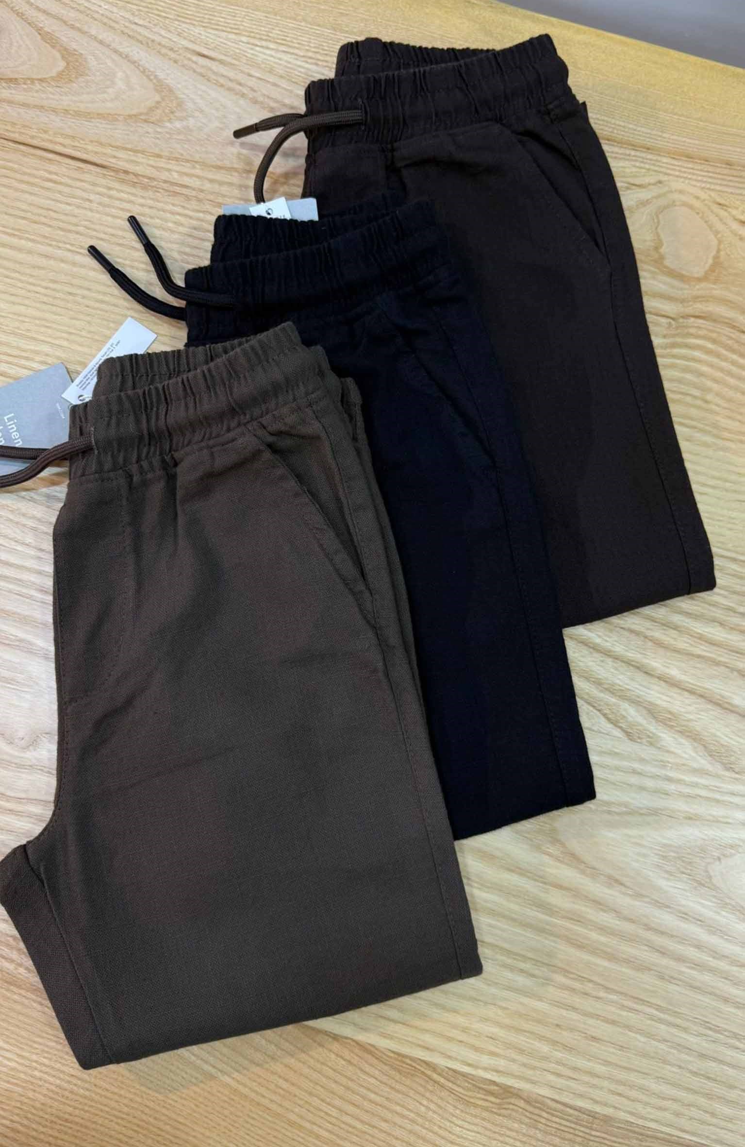 C2435 H.M PAMUKLU PANTOLON