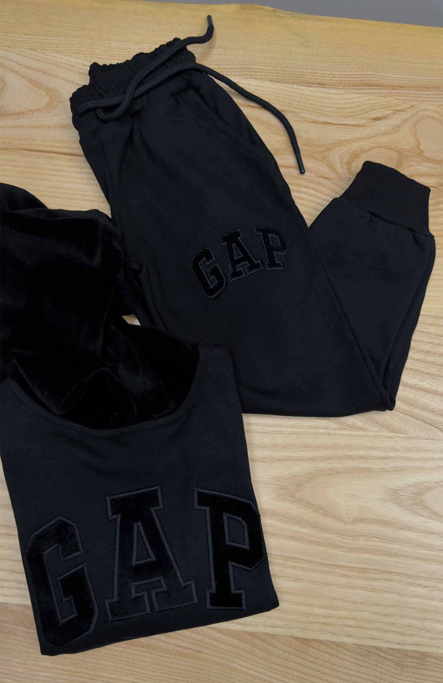 C2822 G.A.P SİYAH TAKIM