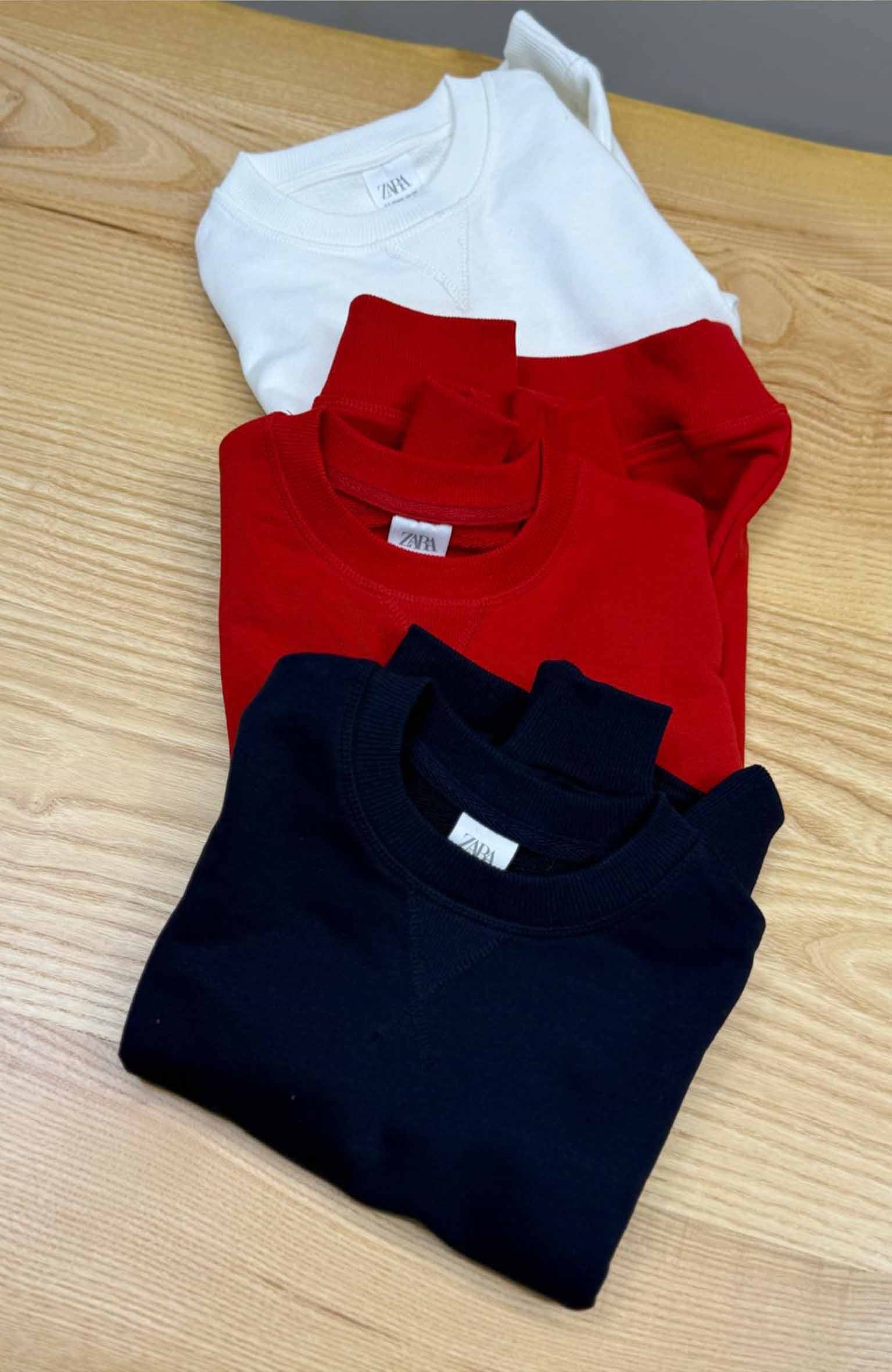 C2860 ZR ŞARDONSUZ SWEAT
