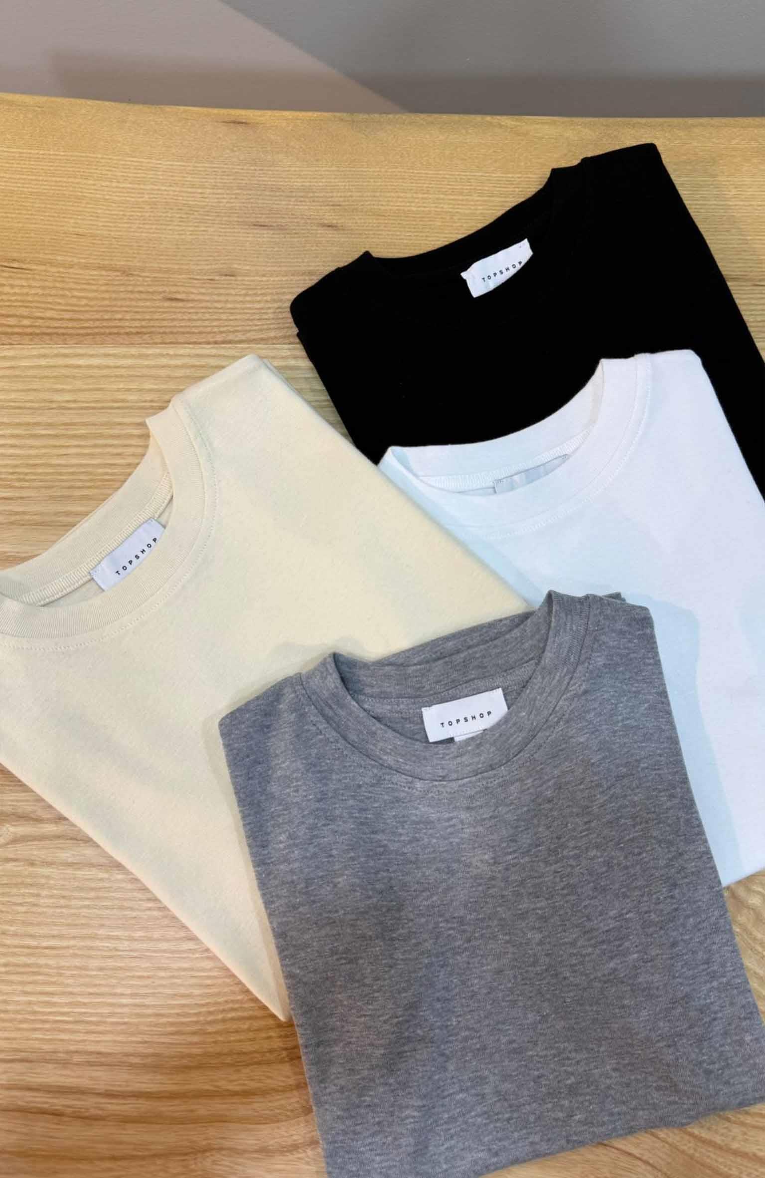 K3044 TPSHP PAMUKLU T-SHIRT