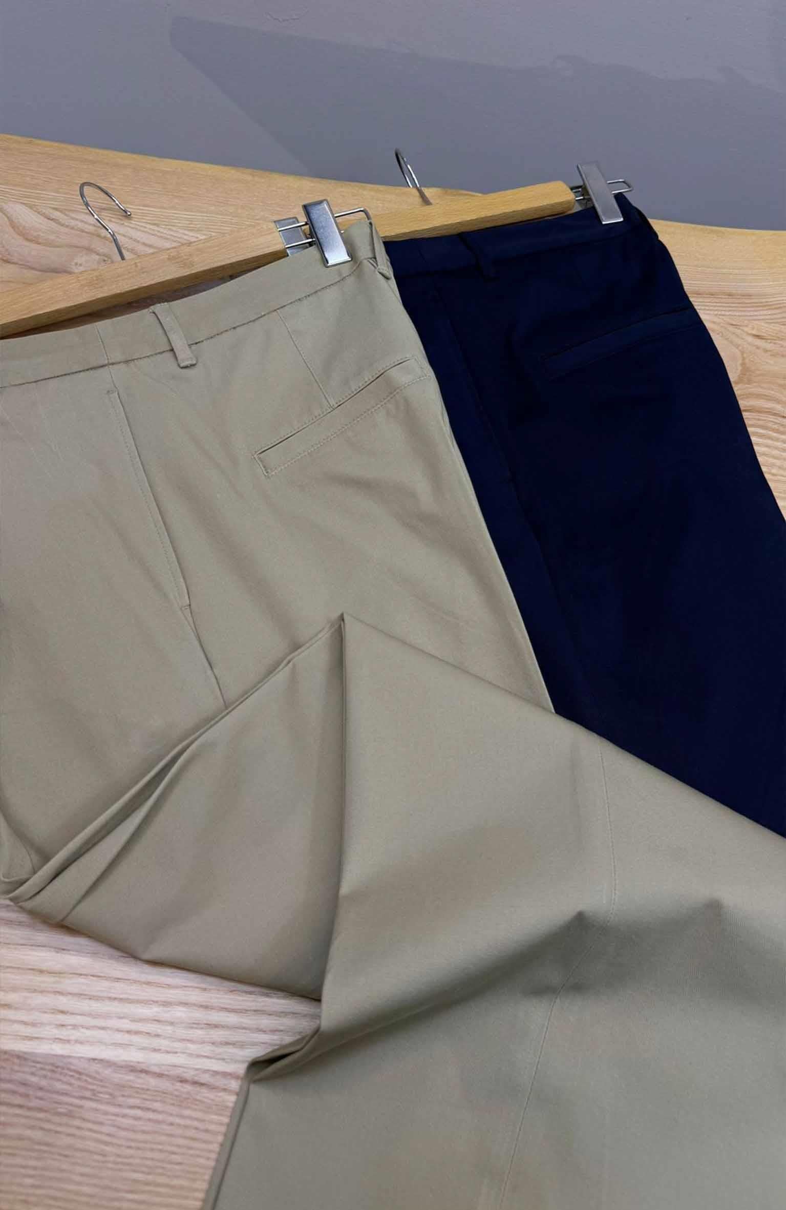K3294 BNNA RPBLC GABARDİN PANTOLON