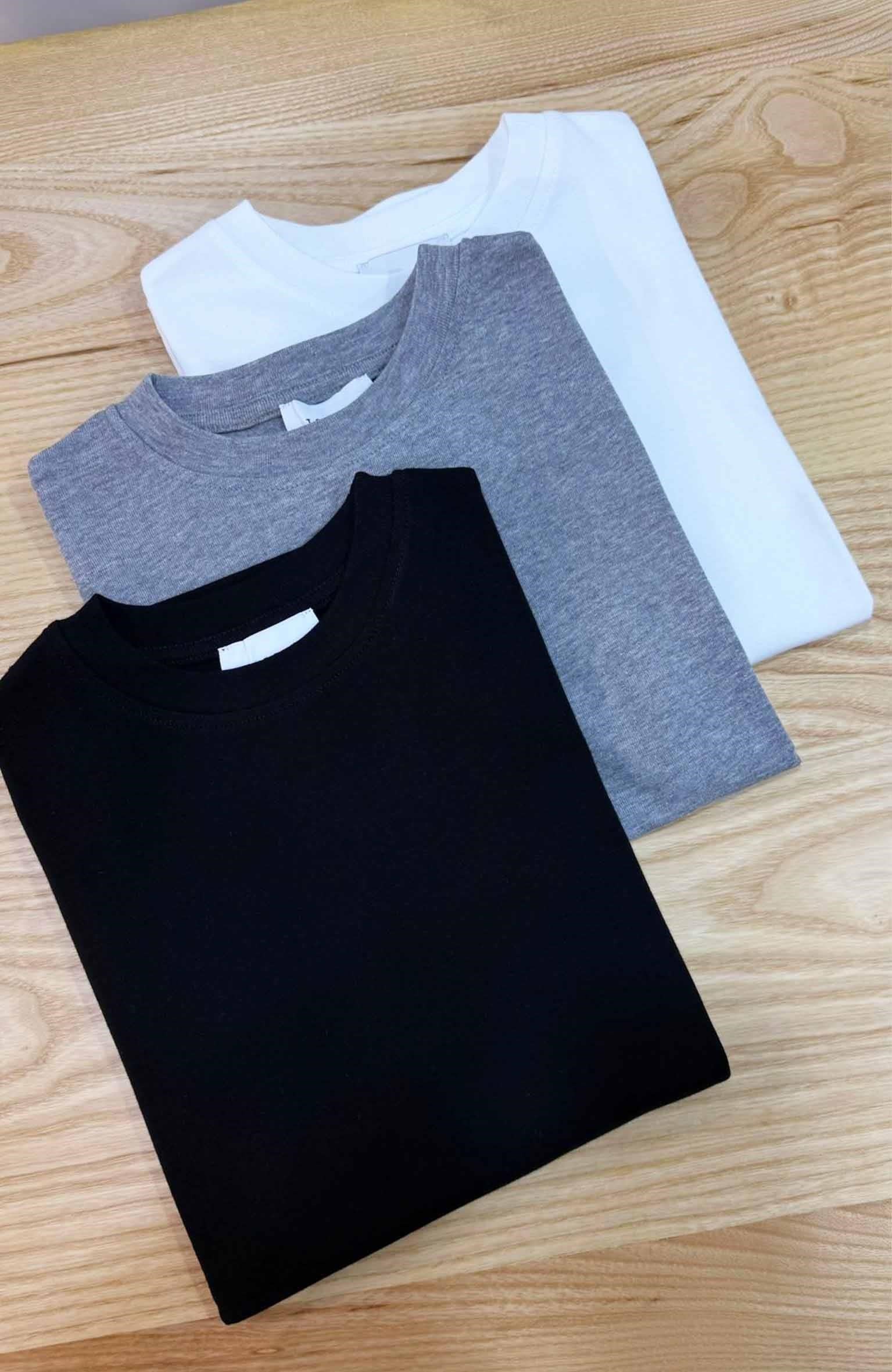 K3724 TPSHP BASİC T-SHIRT