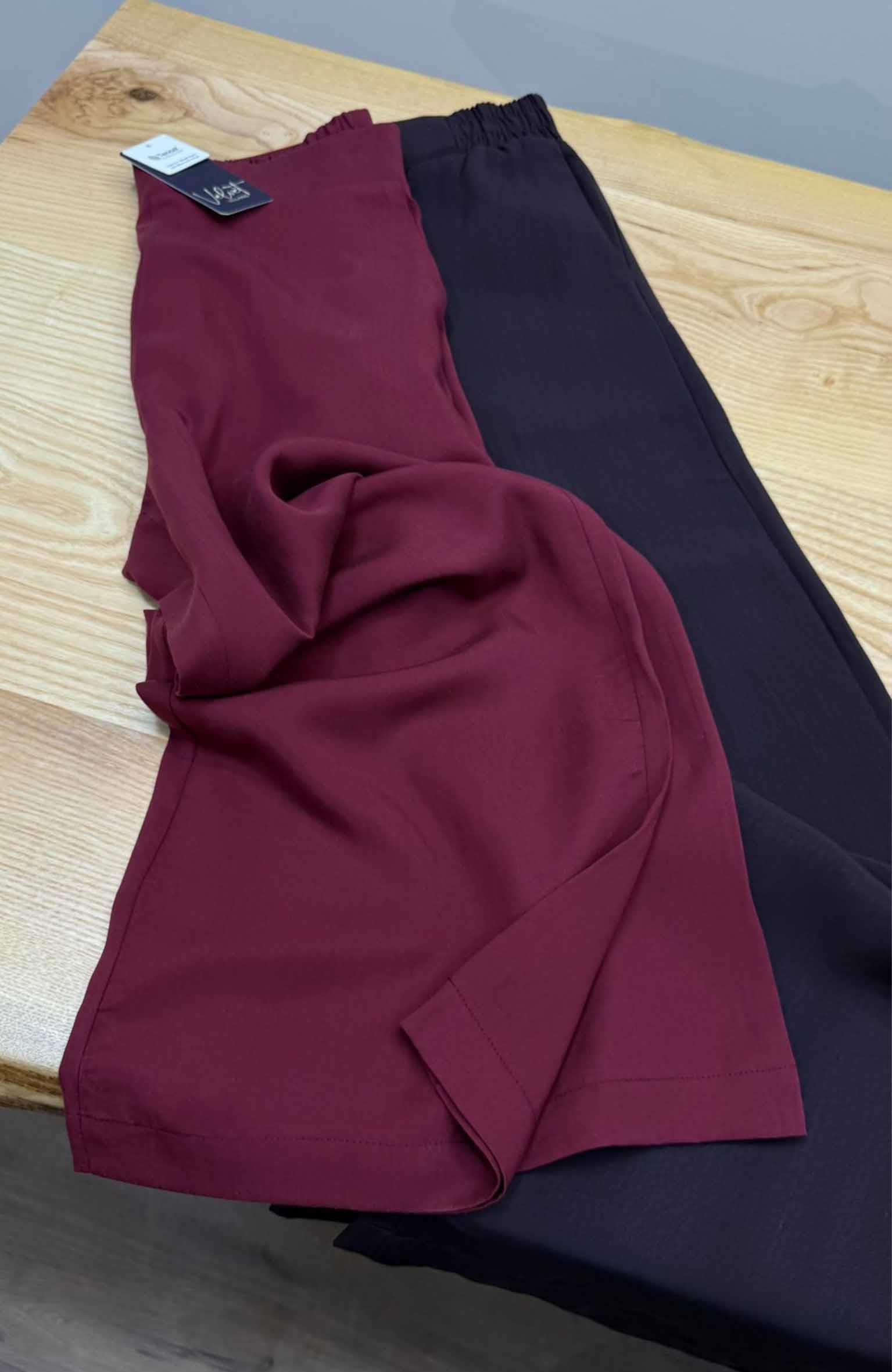K3754 VELVET TENCEL PANTOLON